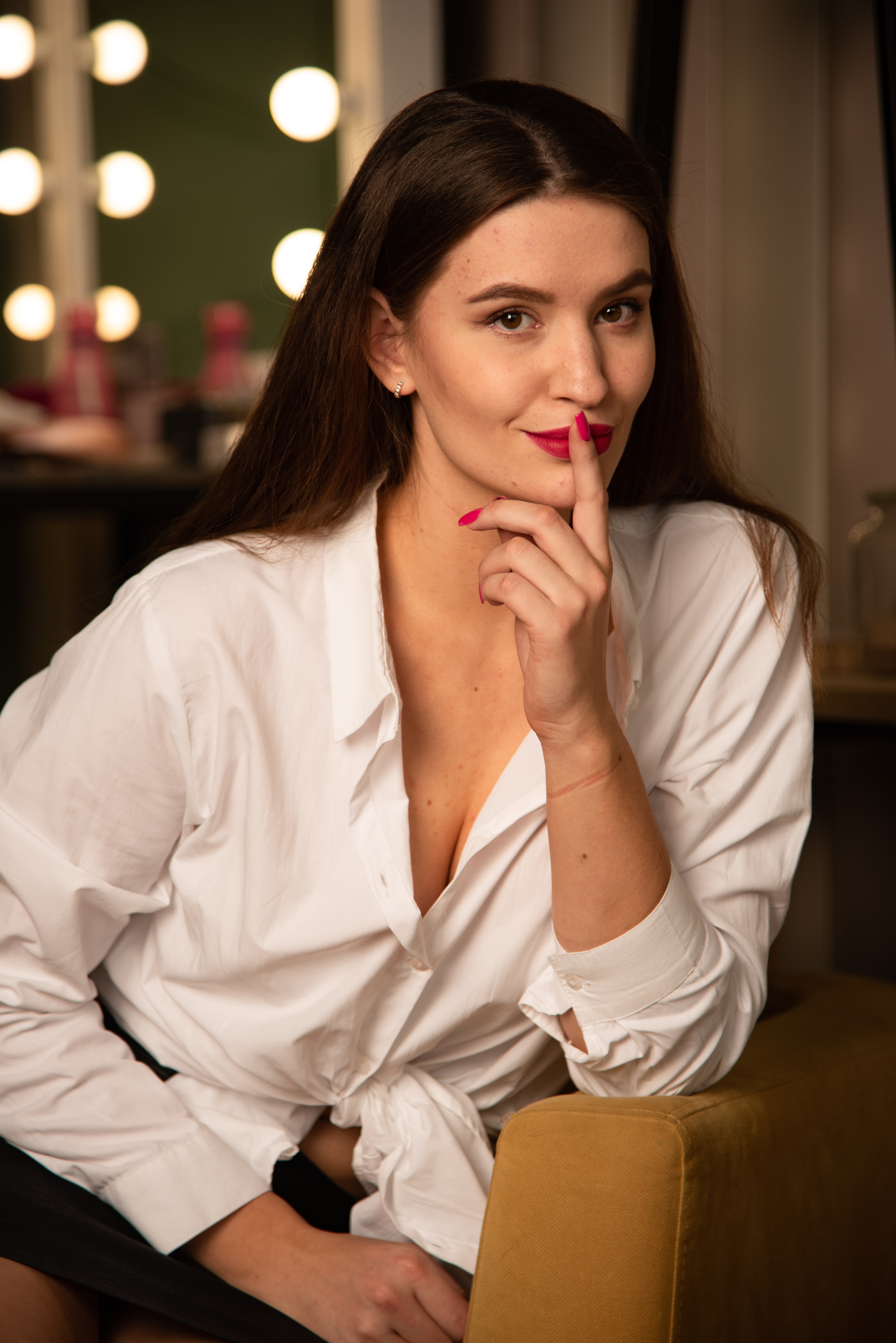 Вероника. Индивидуальные и свадебные фотосессии в Москве. Фотограф Маякова Вера