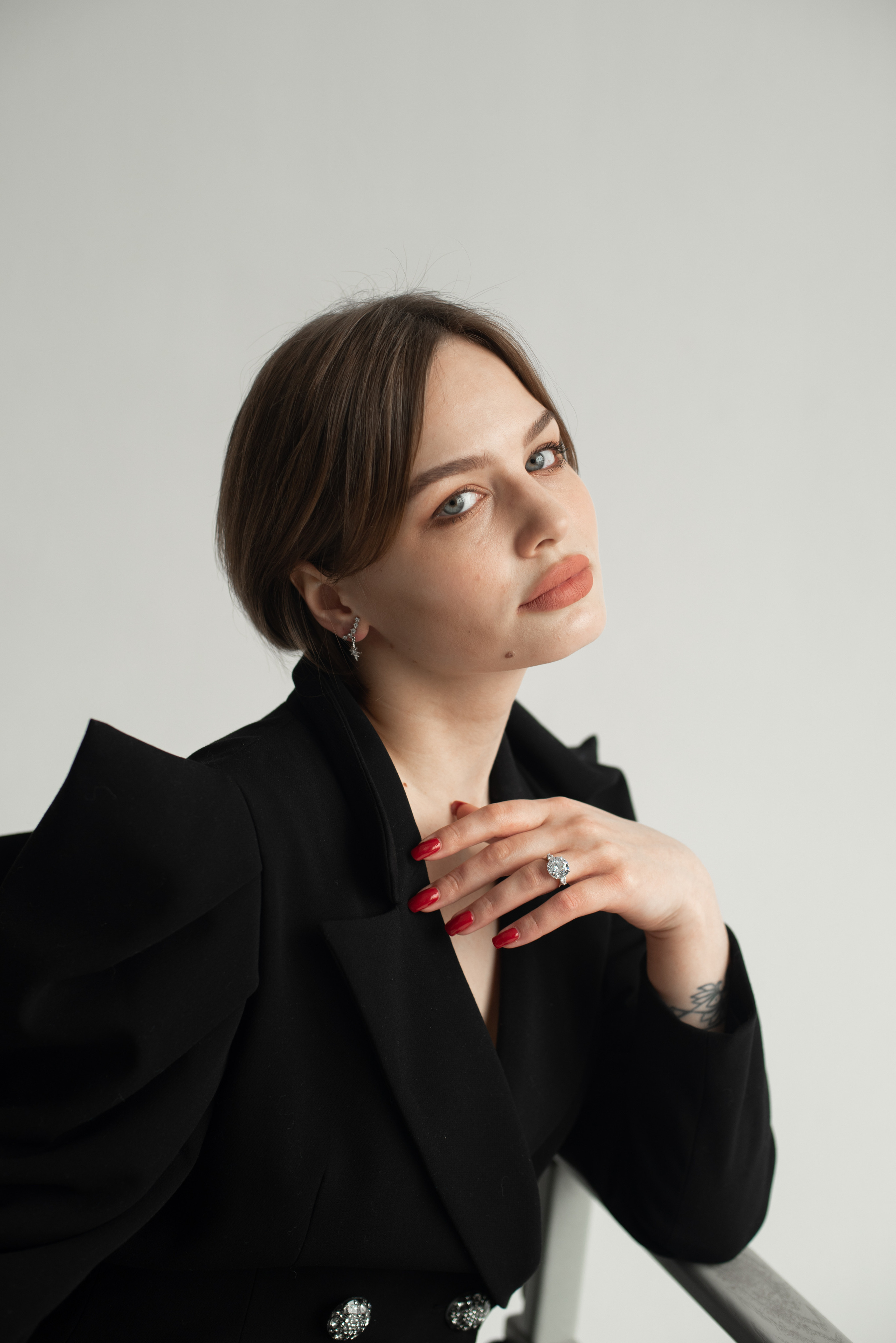 Дарья. Индивидуальные и свадебные фотосессии в Москве. Фотограф Маякова Вера