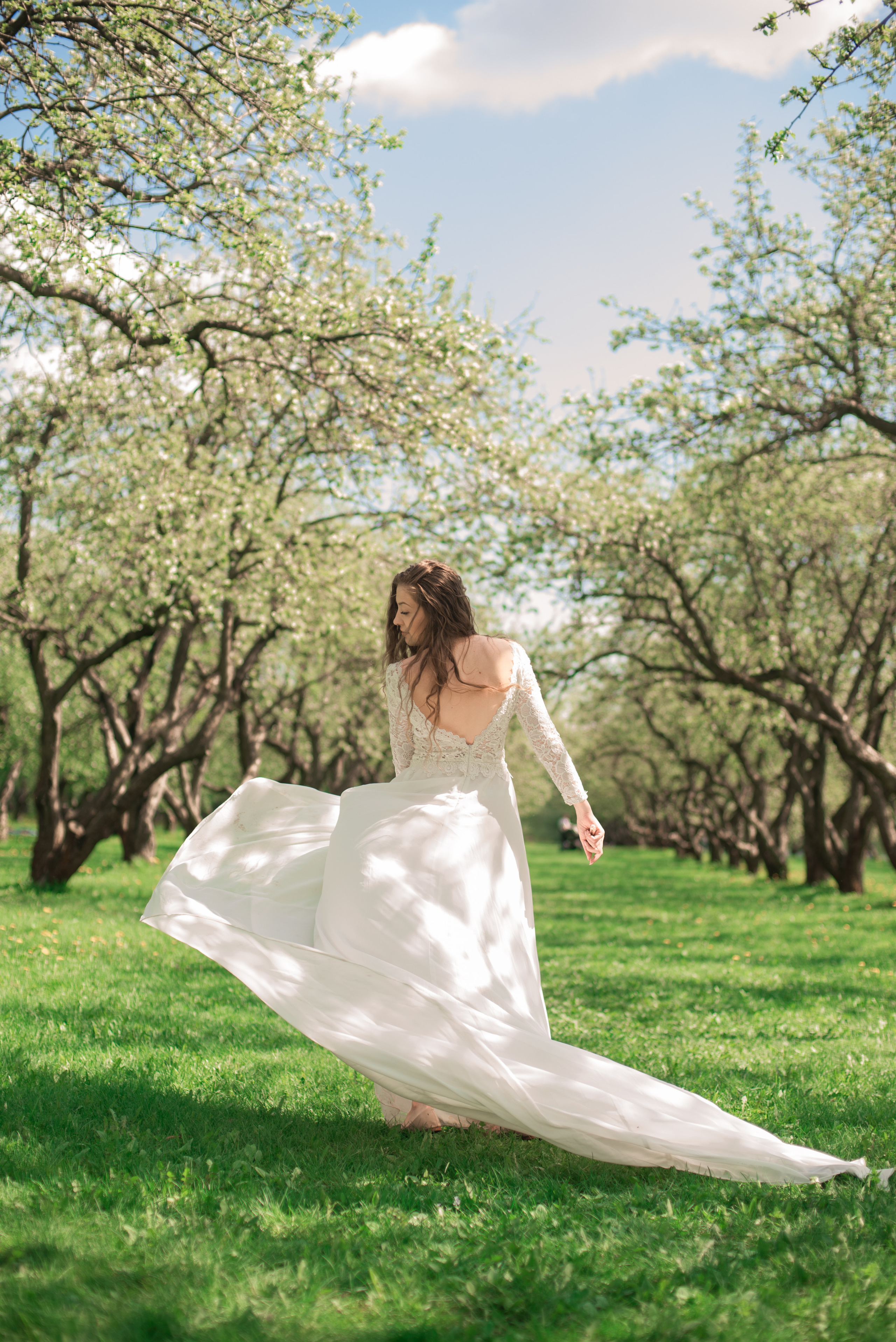 Татьяна. Индивидуальные и свадебные фотосессии в Москве. Фотограф Маякова Вера