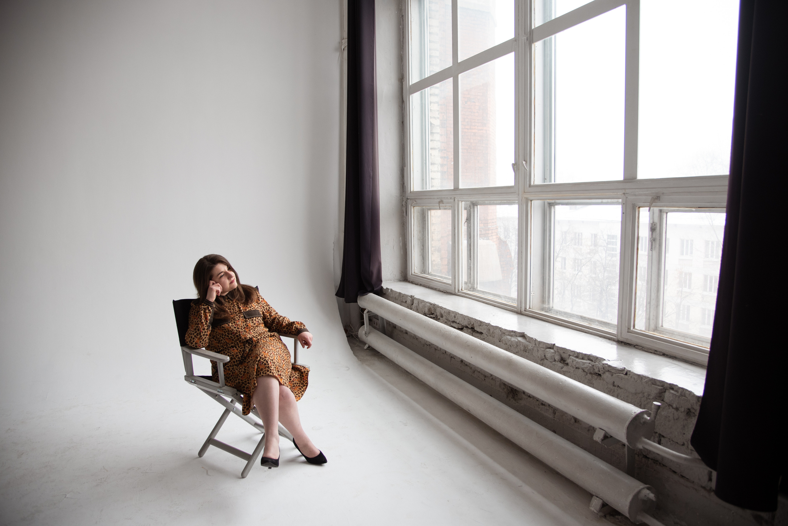 Евгения. Индивидуальные и свадебные фотосессии в Москве. Фотограф Маякова Вера