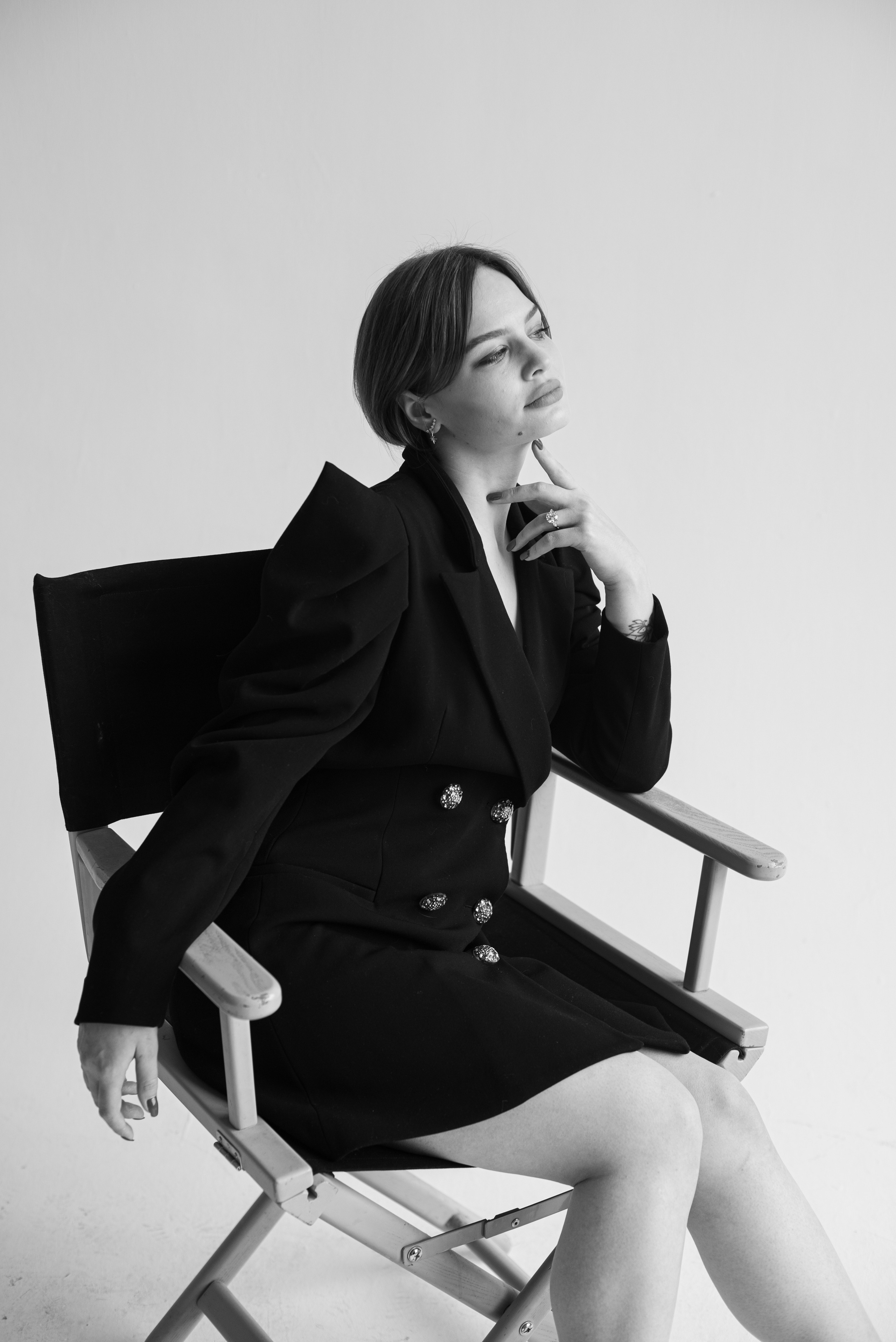 Дарья. Индивидуальные и свадебные фотосессии в Москве. Фотограф Маякова Вера