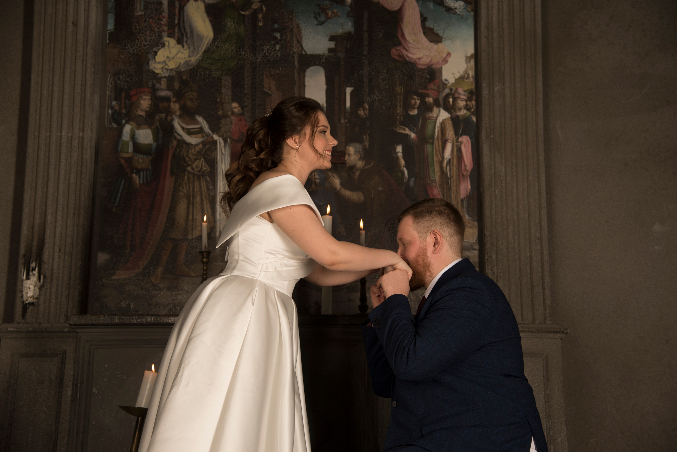 Татьяна Иван. Индивидуальные и свадебные фотосессии в Москве. Фотограф Маякова Вера