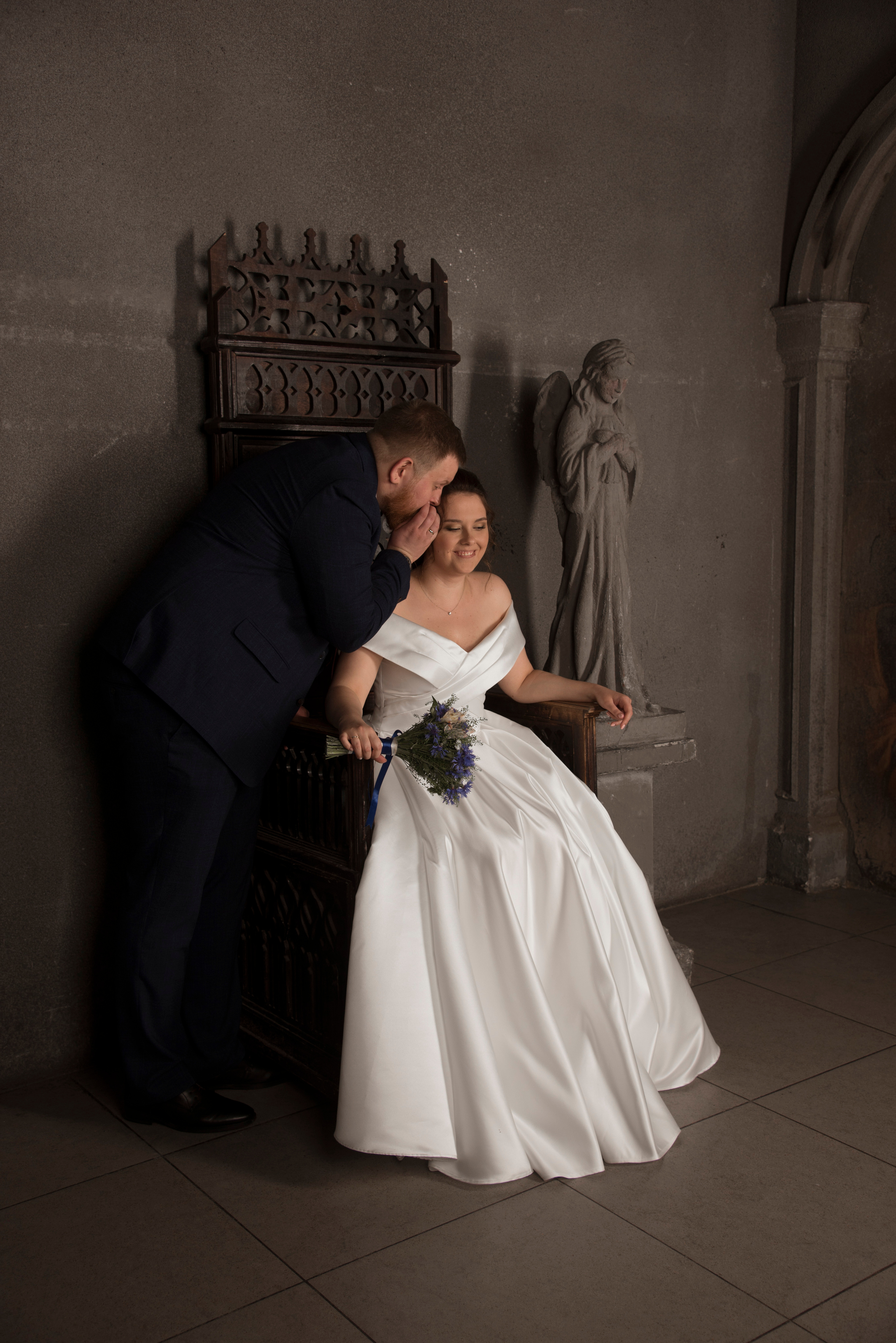 Татьяна Иван. Индивидуальные и свадебные фотосессии в Москве. Фотограф Маякова Вера