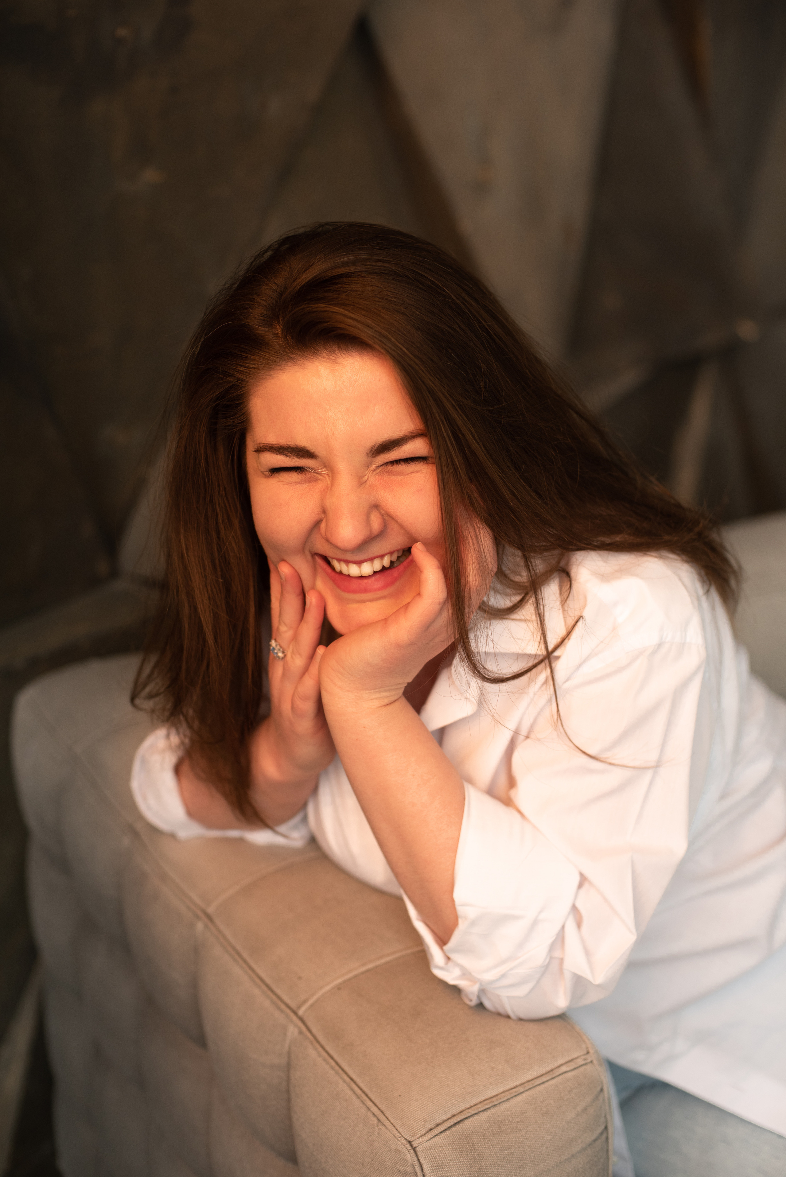 Евгения. Индивидуальные и свадебные фотосессии в Москве. Фотограф Маякова Вера