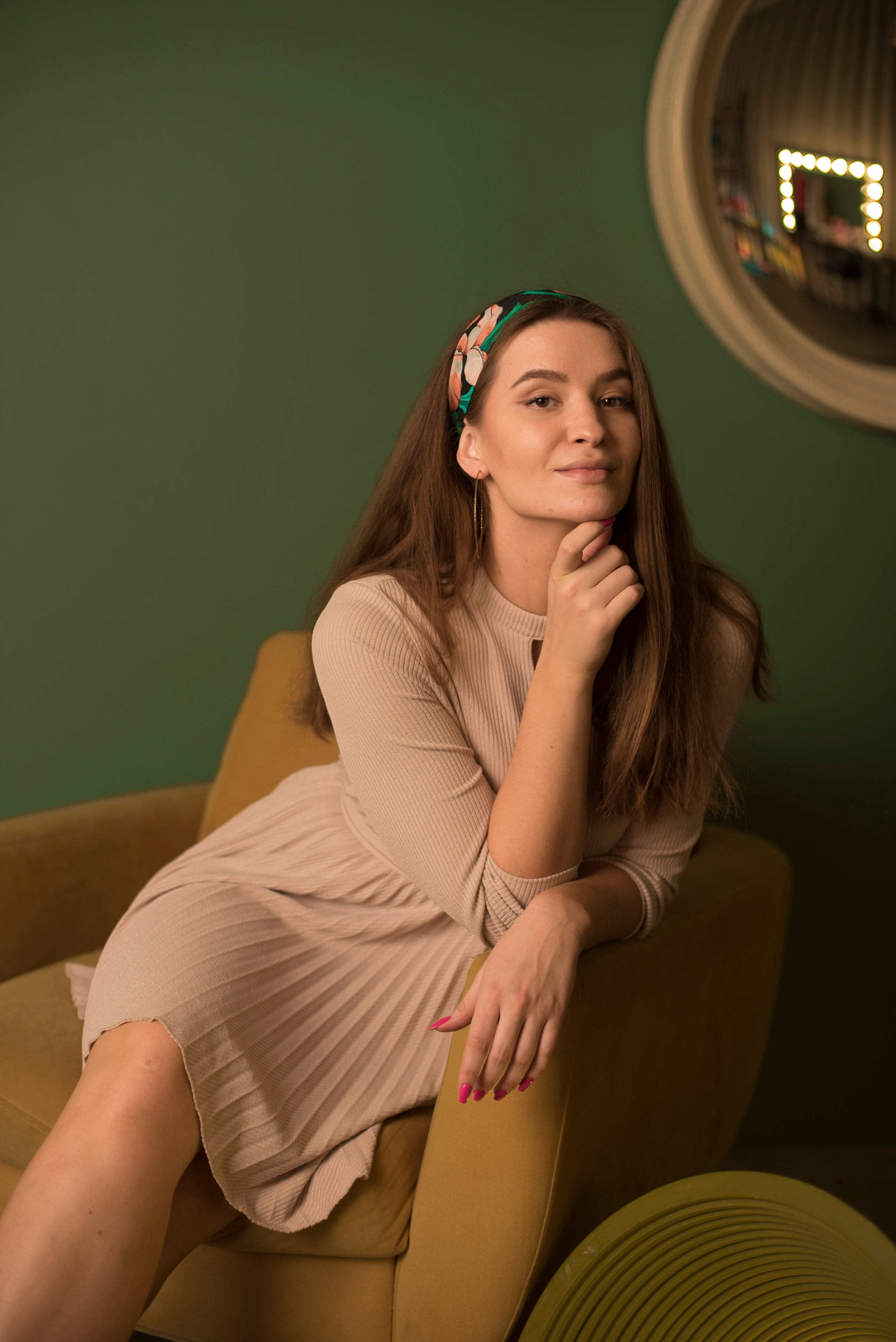 Вероника. Индивидуальные и свадебные фотосессии в Москве. Фотограф Маякова Вера