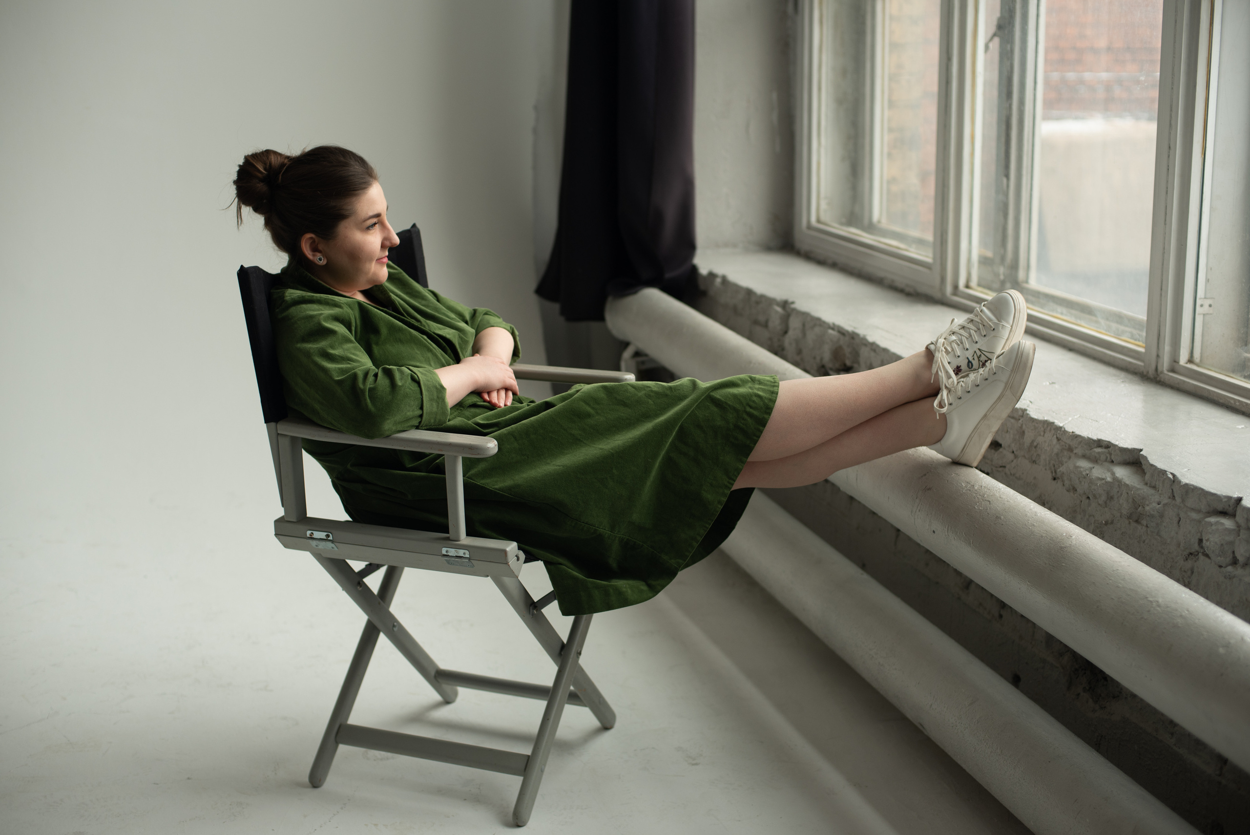 Евгения. Индивидуальные и свадебные фотосессии в Москве. Фотограф Маякова Вера