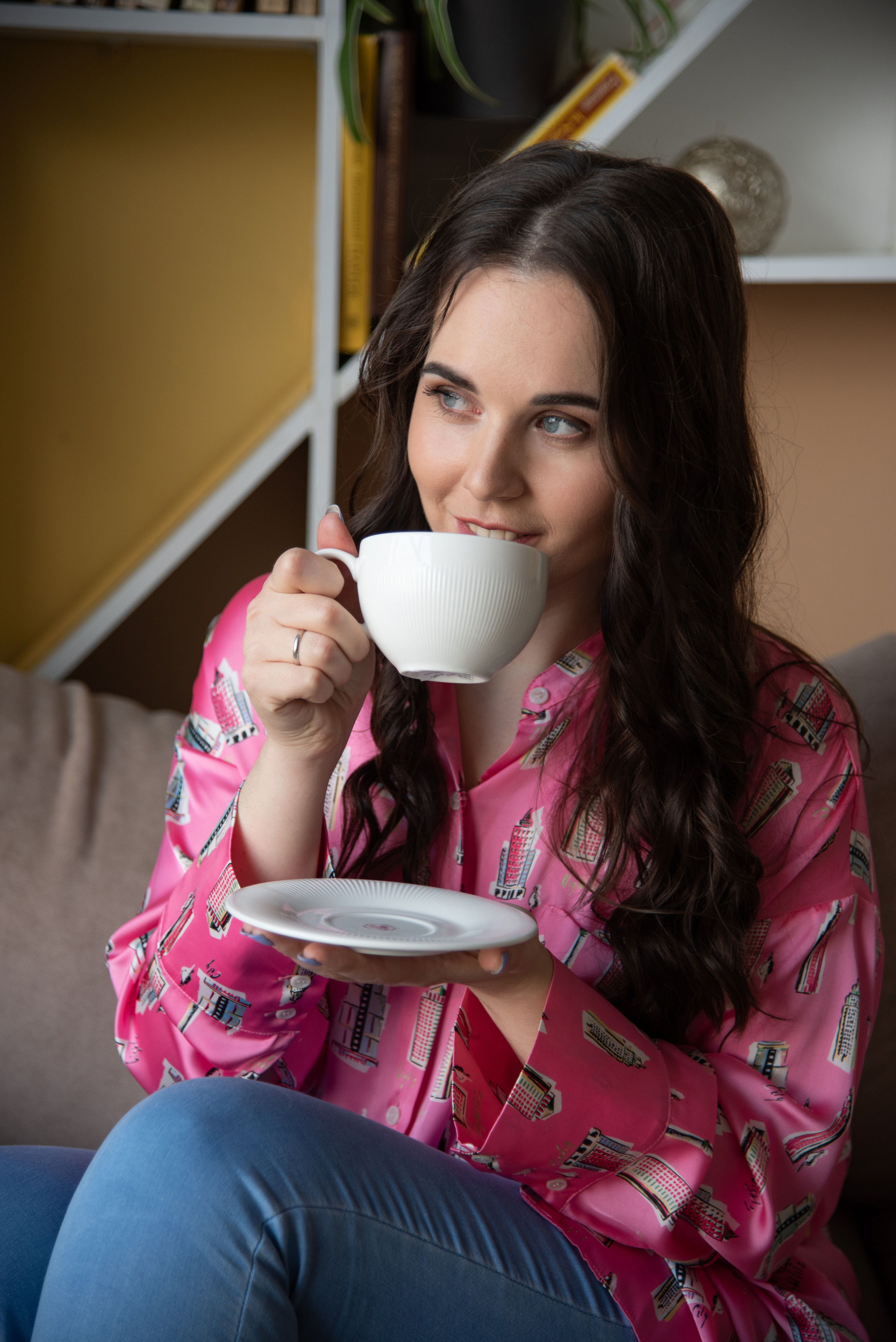 Вера. Индивидуальные и свадебные фотосессии в Москве. Фотограф Маякова Вера