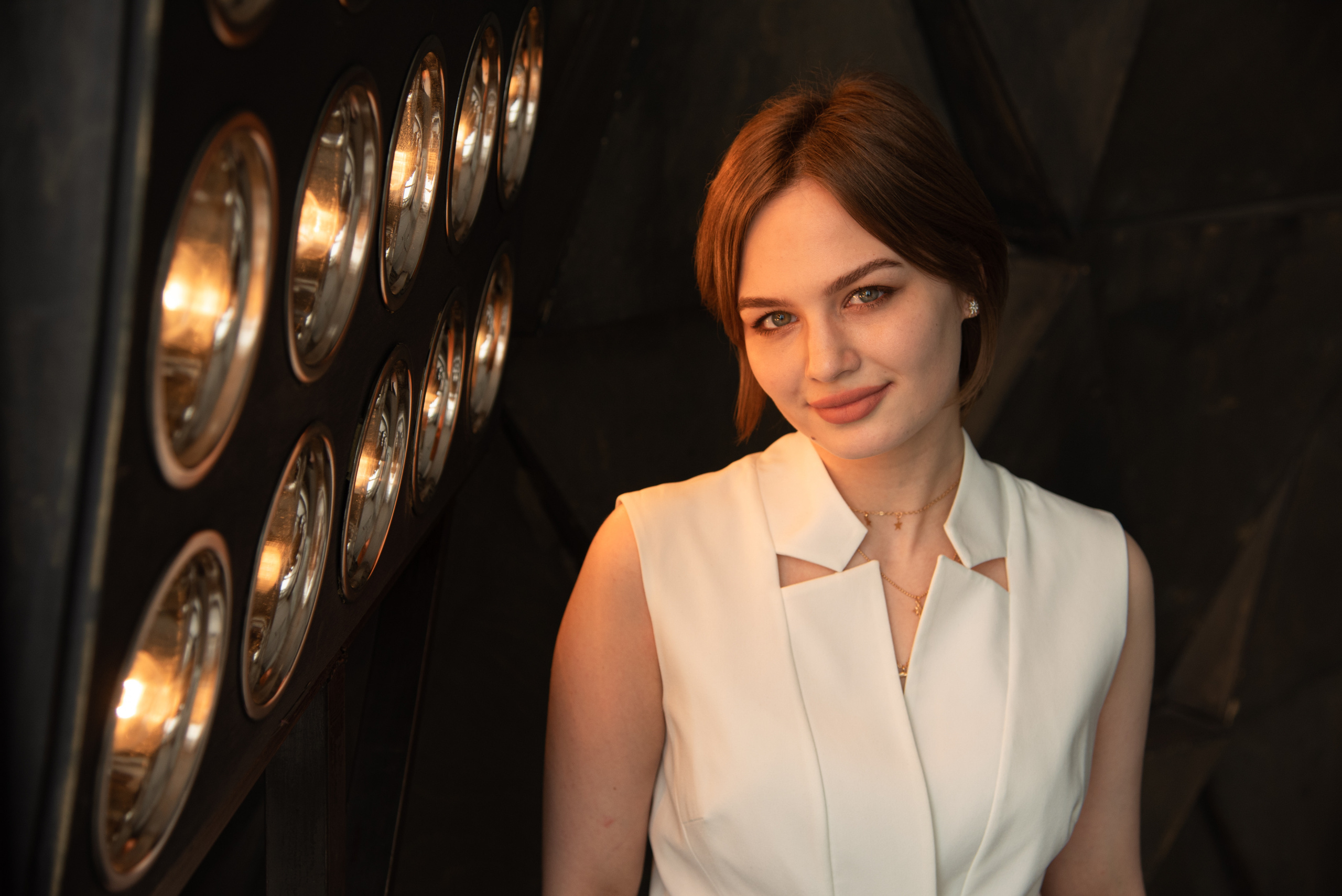 Дарья. Индивидуальные и свадебные фотосессии в Москве. Фотограф Маякова Вера