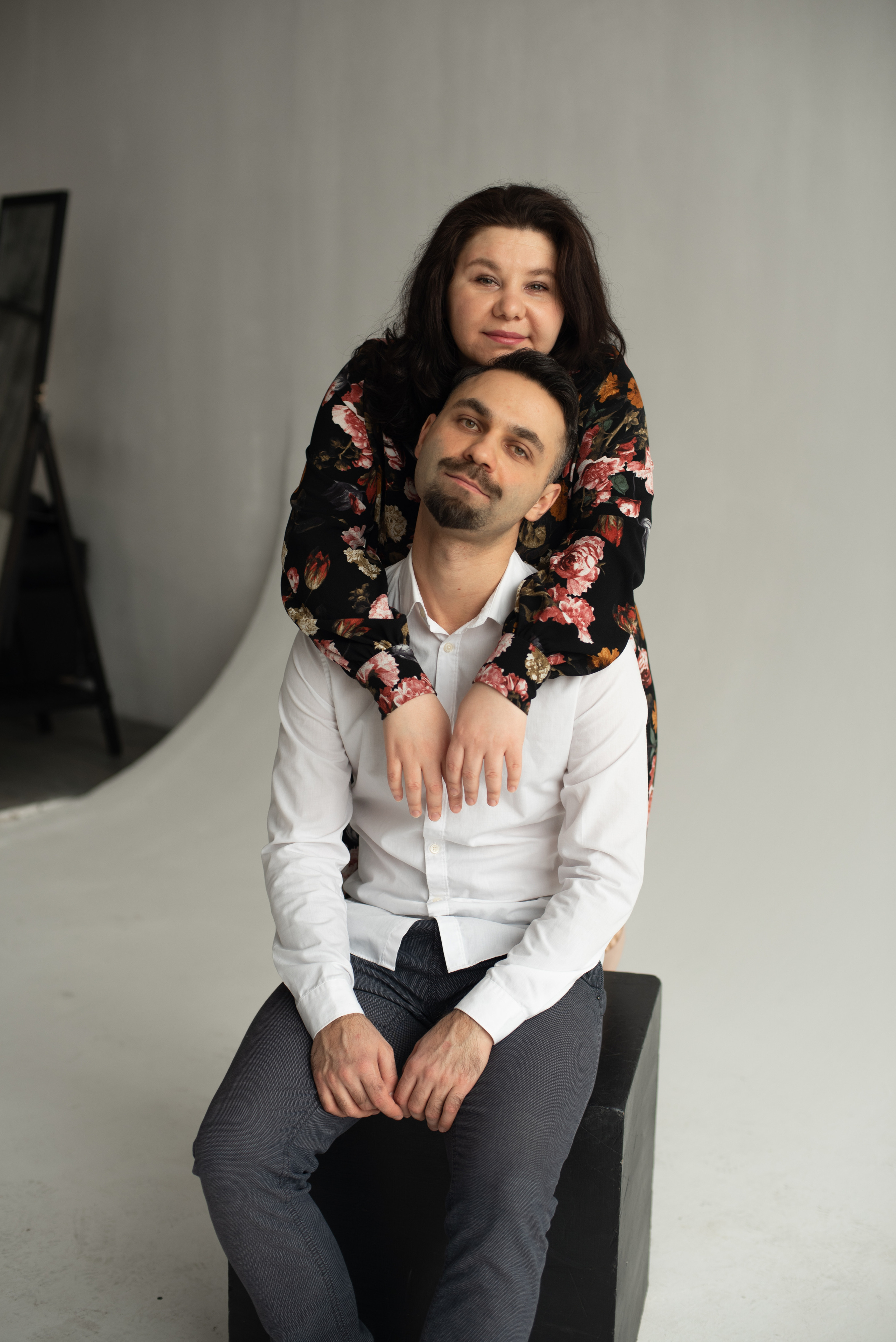 Мария Виталий. Индивидуальные и свадебные фотосессии в Москве. Фотограф Маякова Вера