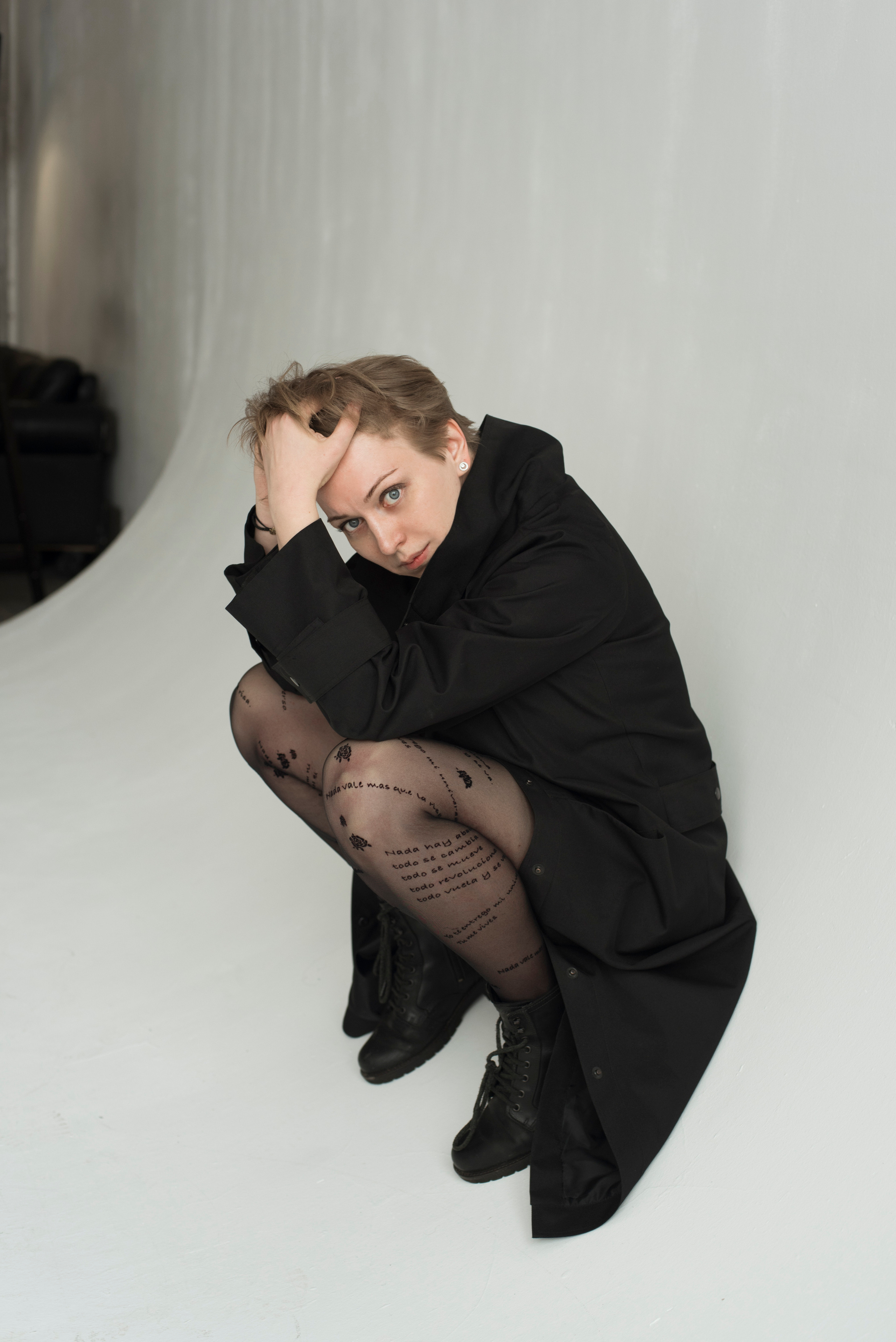 Юлия. Индивидуальные и свадебные фотосессии в Москве. Фотограф Маякова Вера