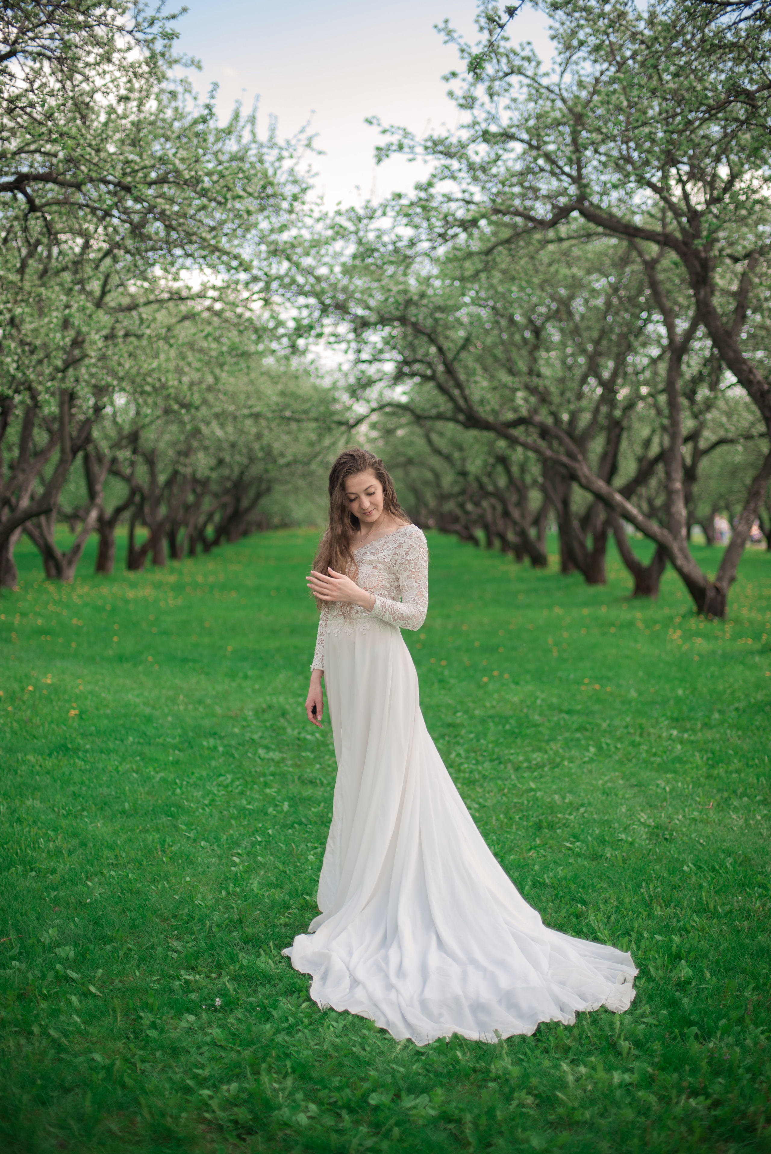 Татьяна. Индивидуальные и свадебные фотосессии в Москве. Фотограф Маякова Вера