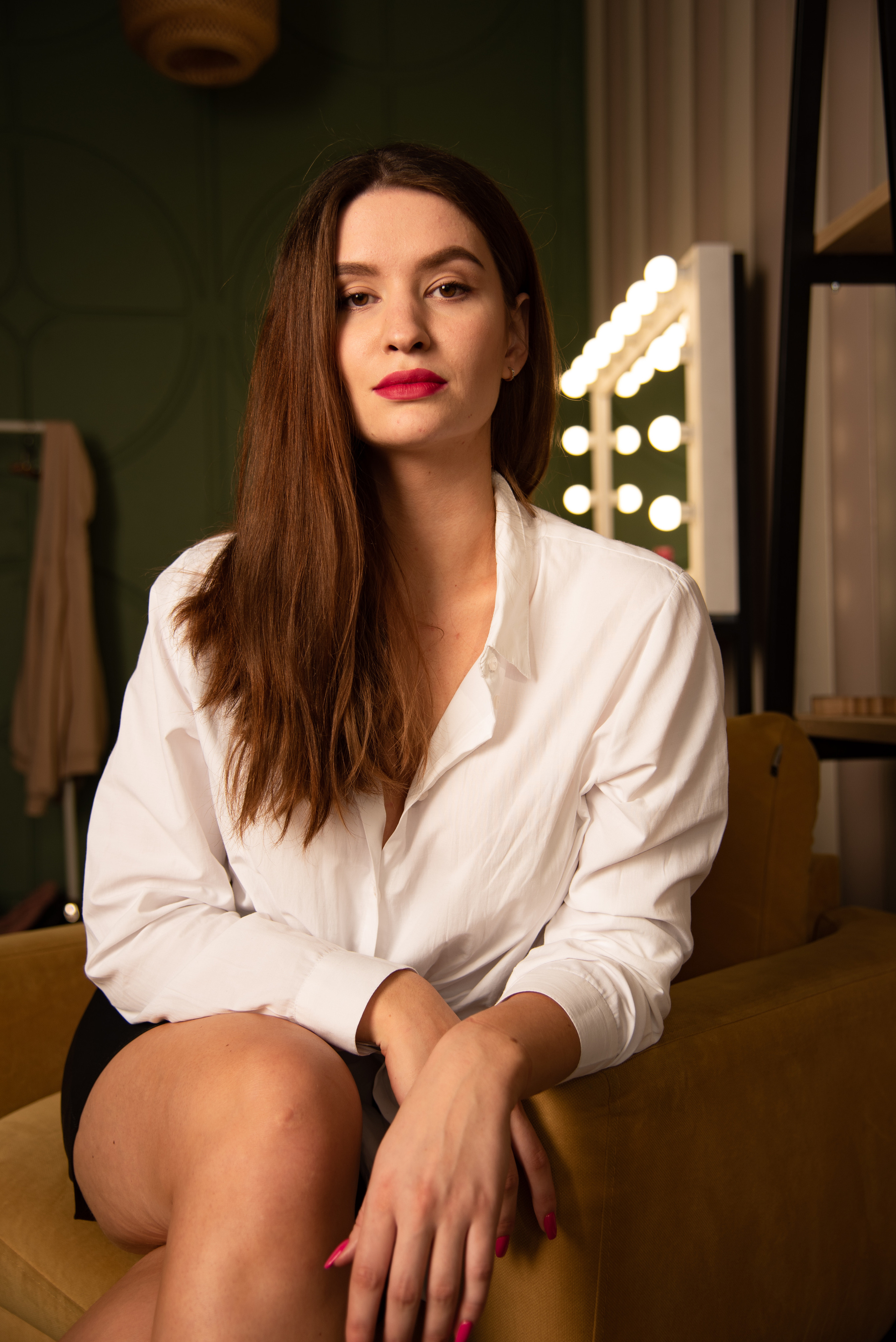 Вероника. Индивидуальные и свадебные фотосессии в Москве. Фотограф Маякова Вера