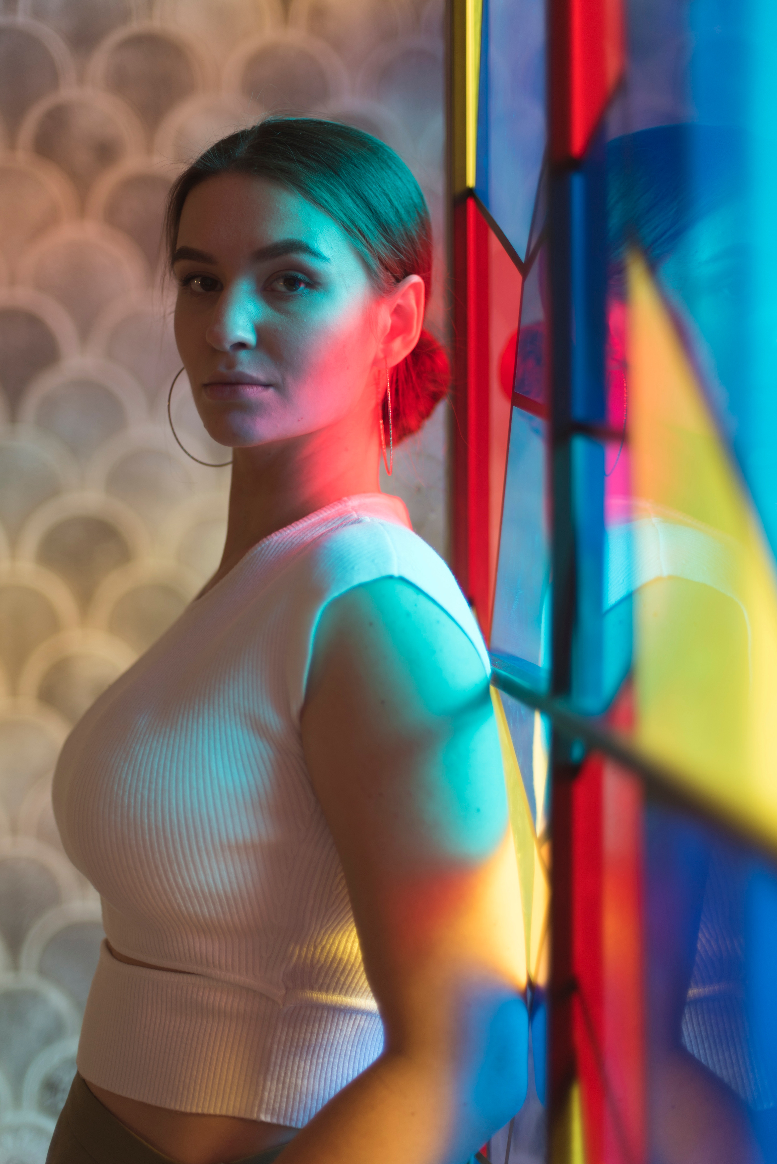 Вероника. Индивидуальные и свадебные фотосессии в Москве. Фотограф Маякова Вера