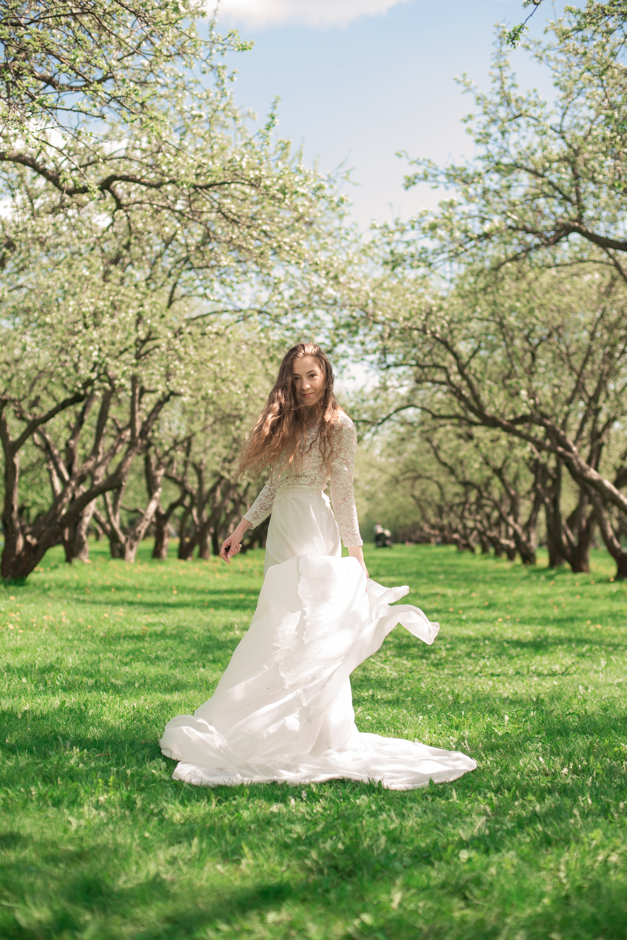 Татьяна. Индивидуальные и свадебные фотосессии в Москве. Фотограф Маякова Вера