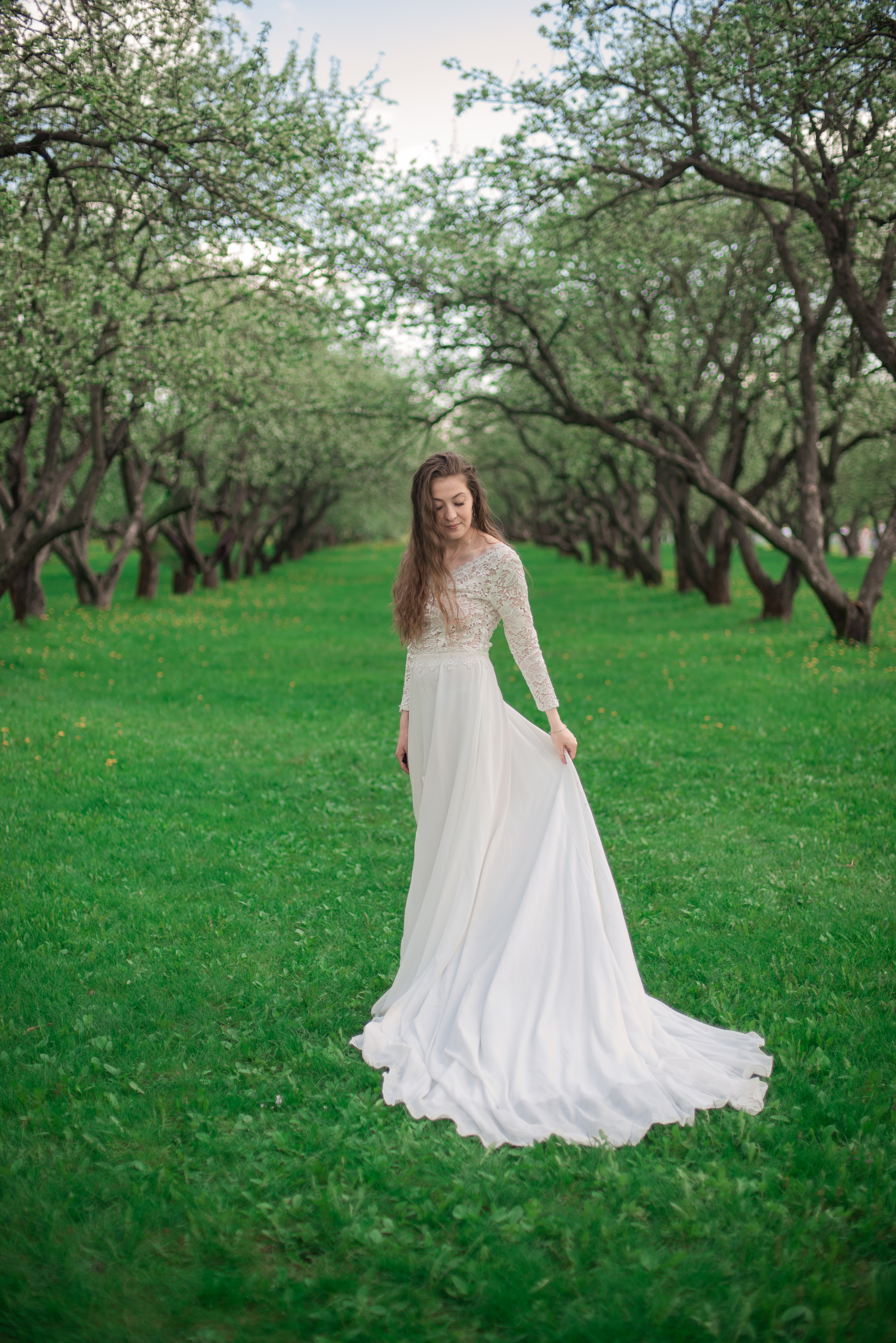 Татьяна. Индивидуальные и свадебные фотосессии в Москве. Фотограф Маякова Вера