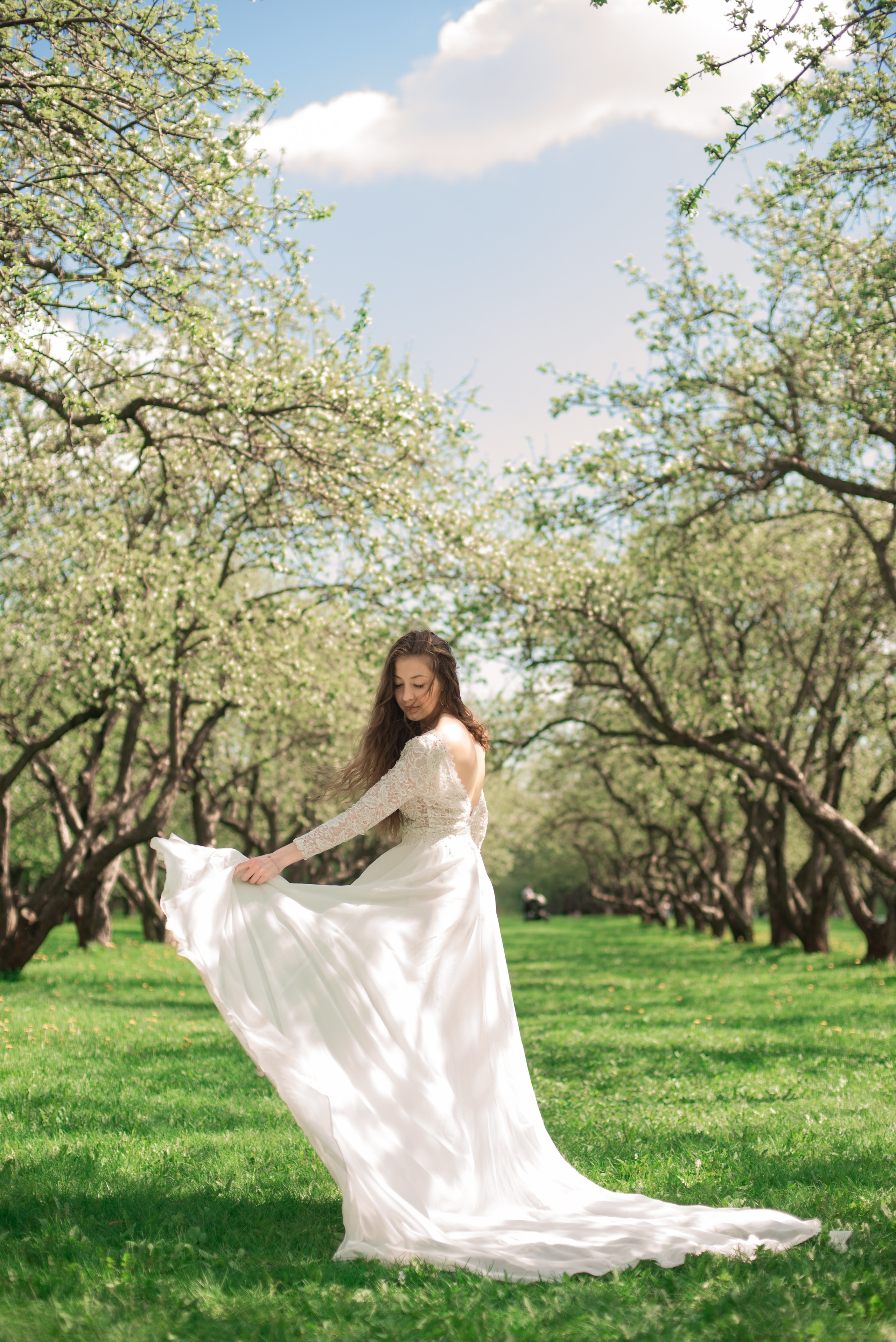 Татьяна. Индивидуальные и свадебные фотосессии в Москве. Фотограф Маякова Вера