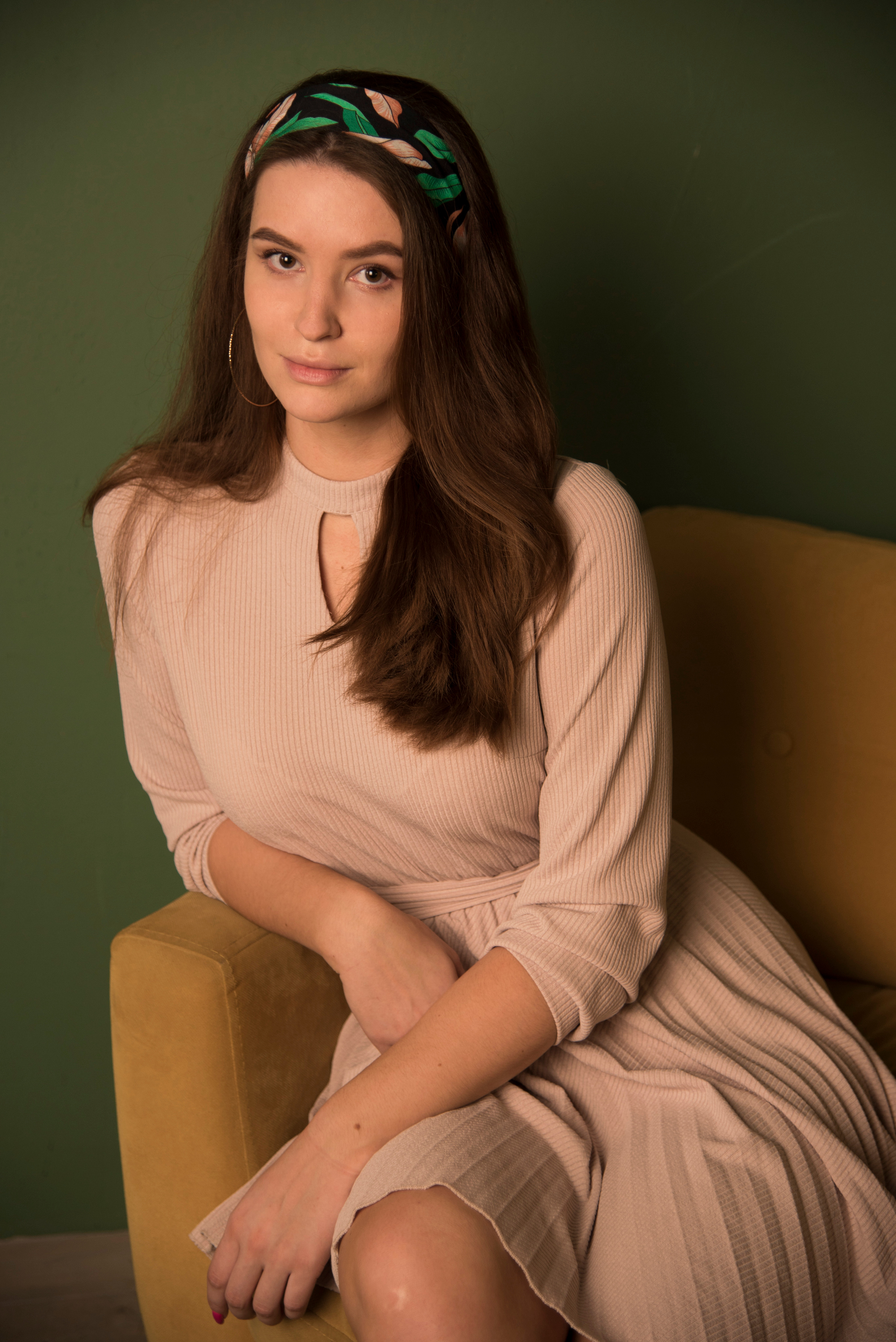 Вероника. Индивидуальные и свадебные фотосессии в Москве. Фотограф Маякова Вера