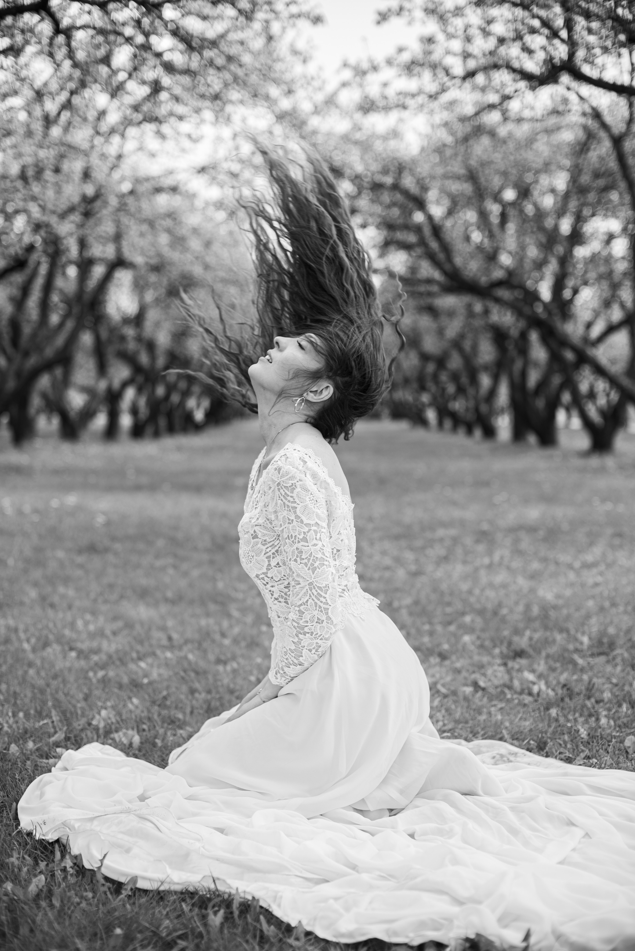 Татьяна. Индивидуальные и свадебные фотосессии в Москве. Фотограф Маякова Вера