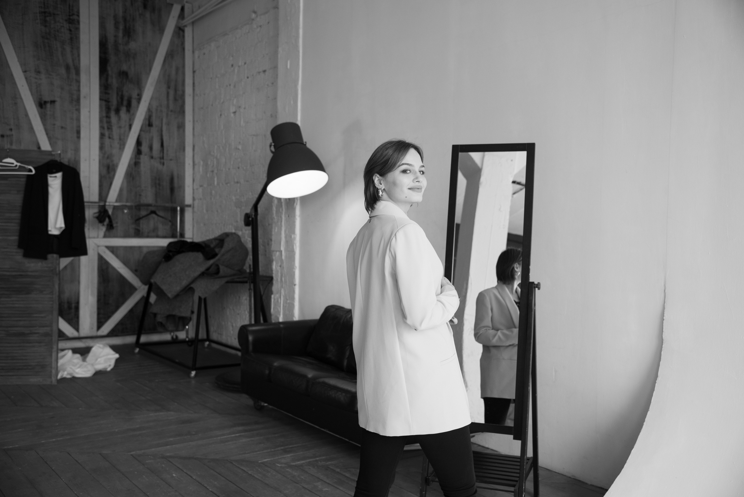 Дарья. Индивидуальные и свадебные фотосессии в Москве. Фотограф Маякова Вера