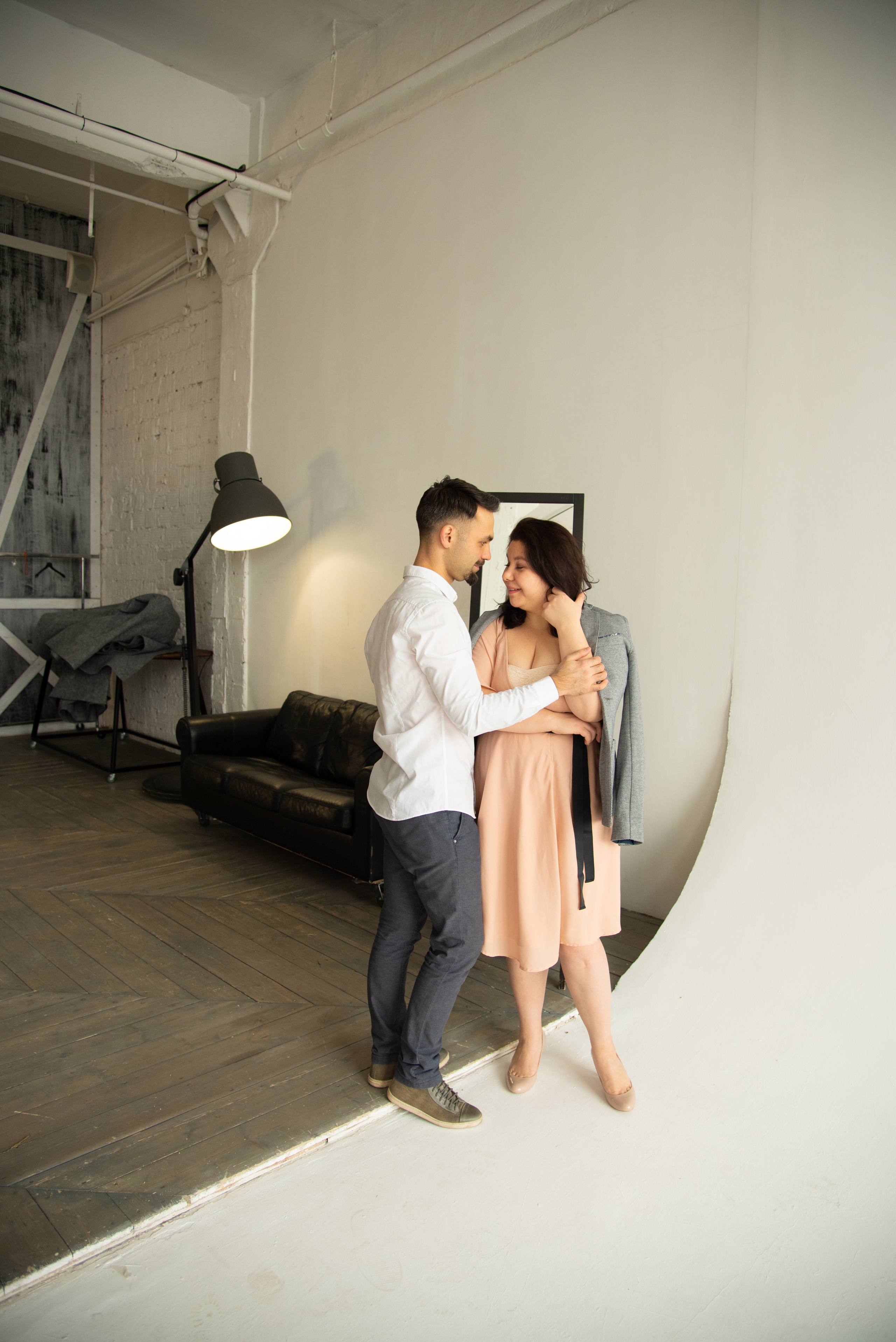 Мария Виталий. Индивидуальные и свадебные фотосессии в Москве. Фотограф Маякова Вера