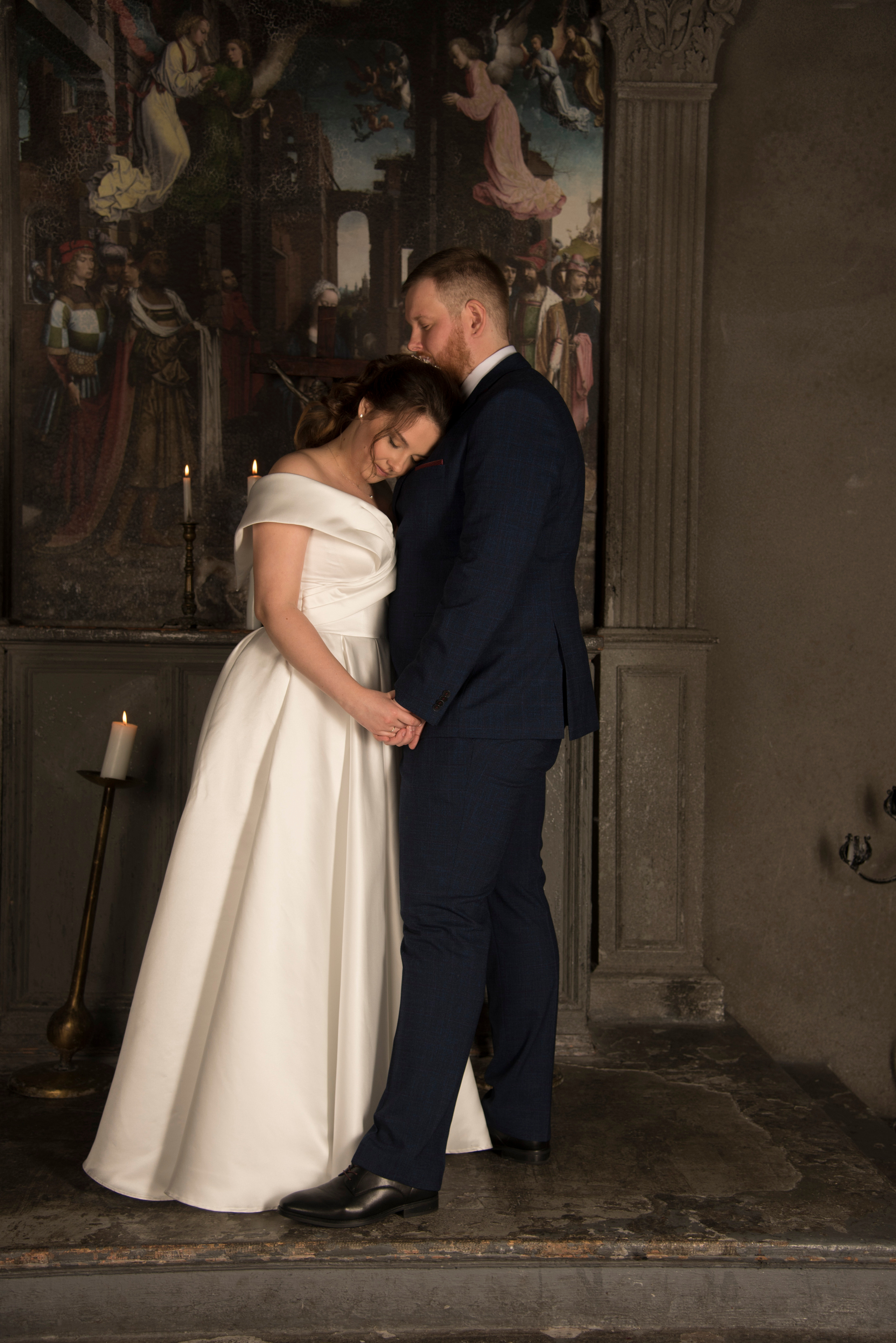 Татьяна Иван. Индивидуальные и свадебные фотосессии в Москве. Фотограф Маякова Вера