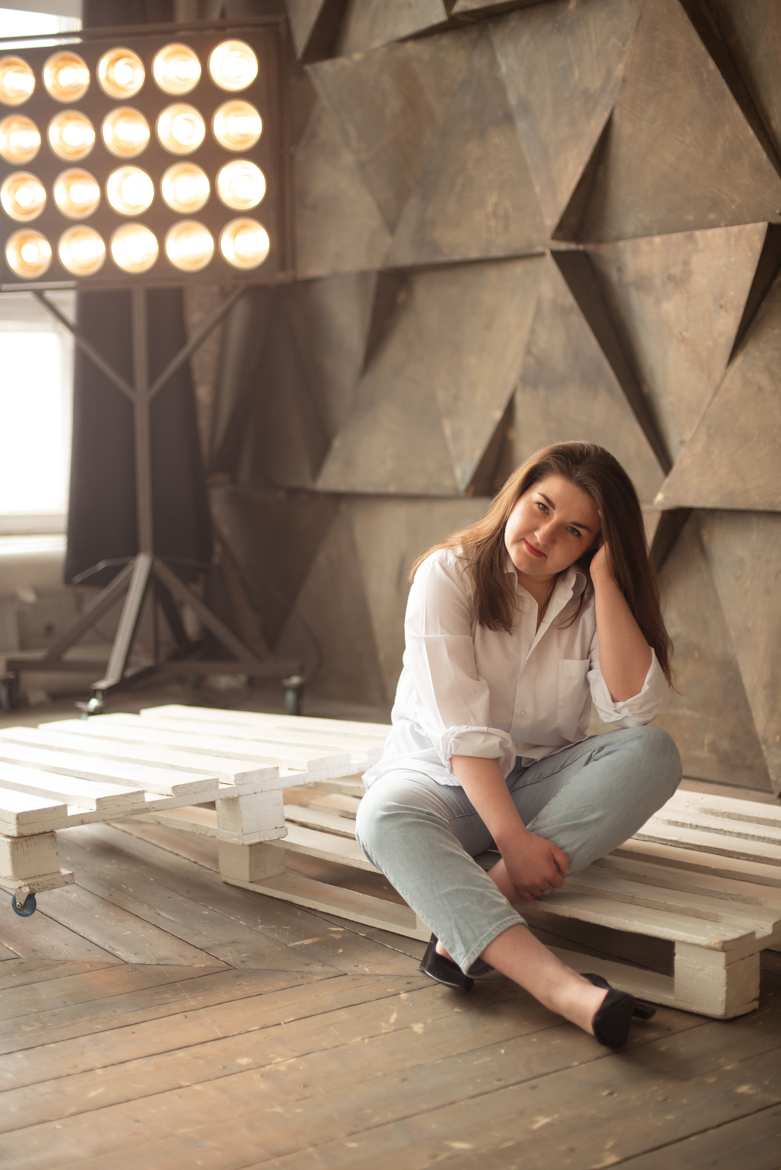Евгения. Индивидуальные и свадебные фотосессии в Москве. Фотограф Маякова Вера