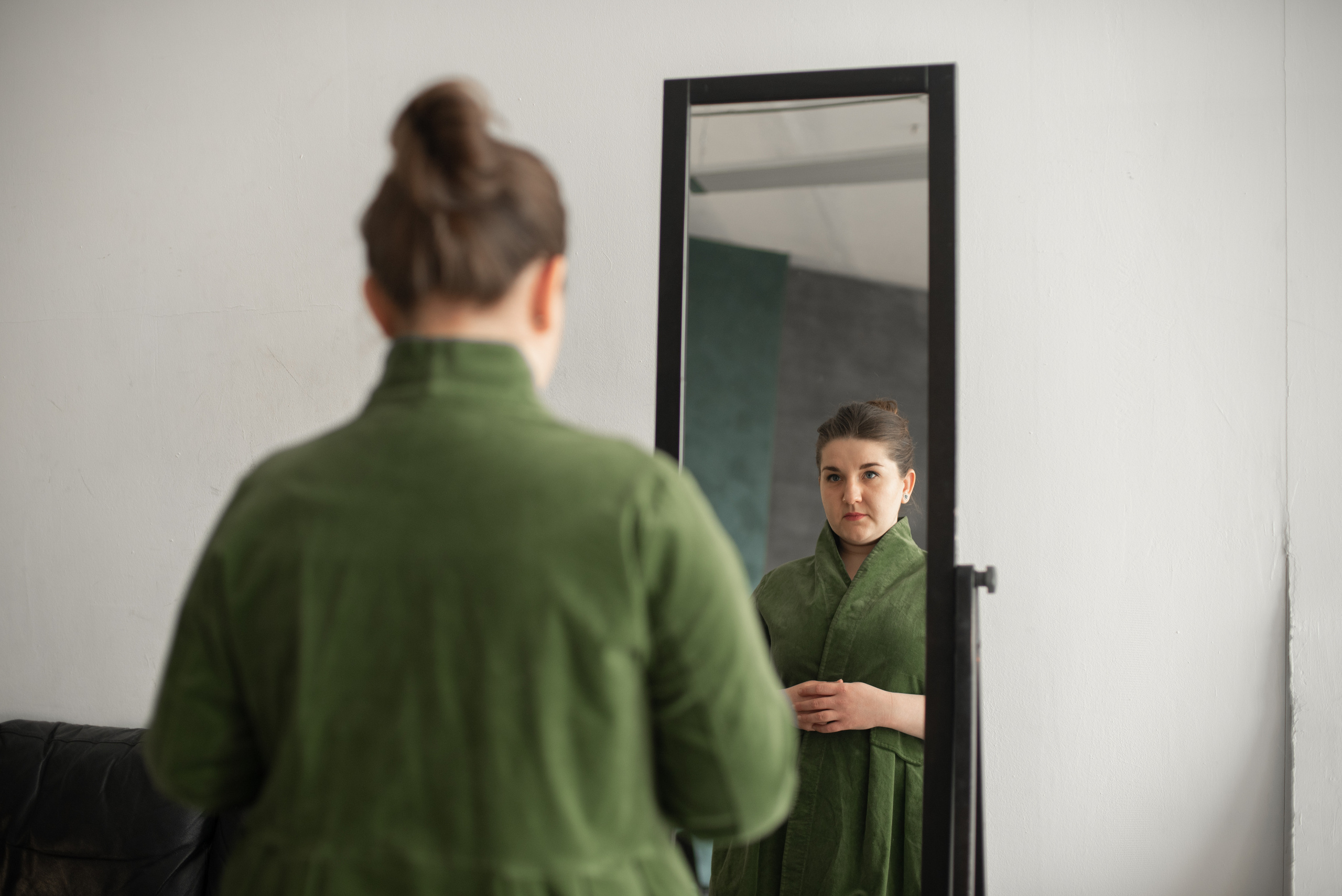 Евгения. Индивидуальные и свадебные фотосессии в Москве. Фотограф Маякова Вера