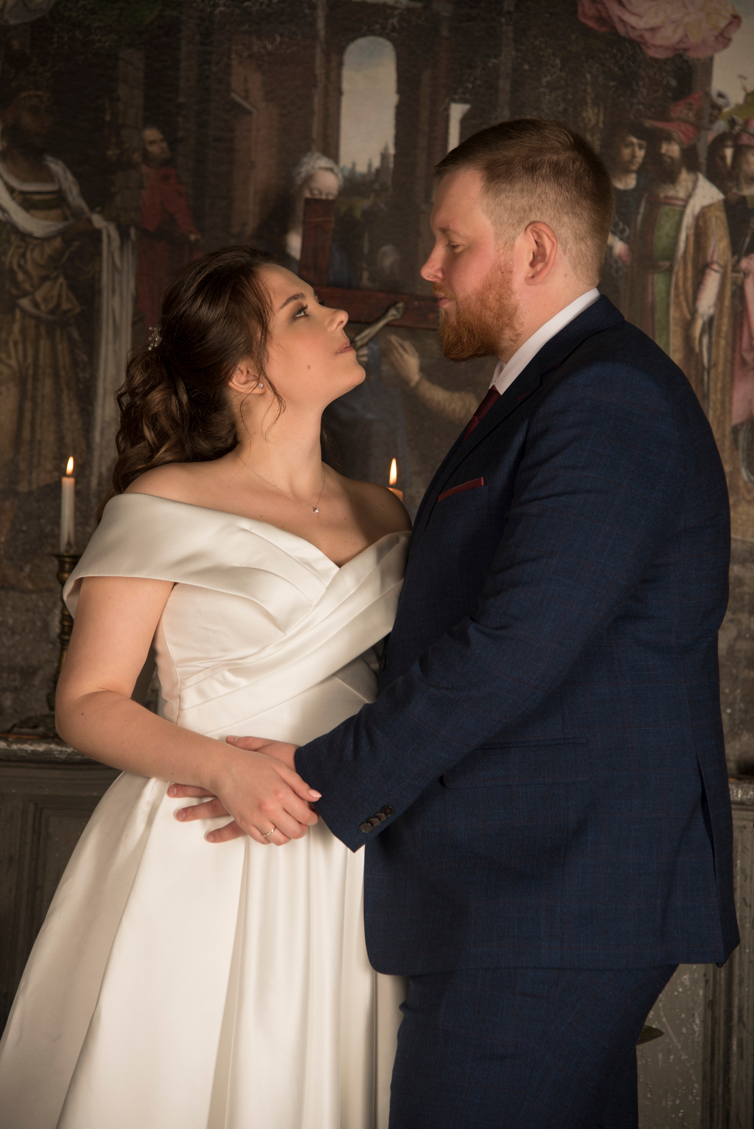 Татьяна Иван. Индивидуальные и свадебные фотосессии в Москве. Фотограф Маякова Вера