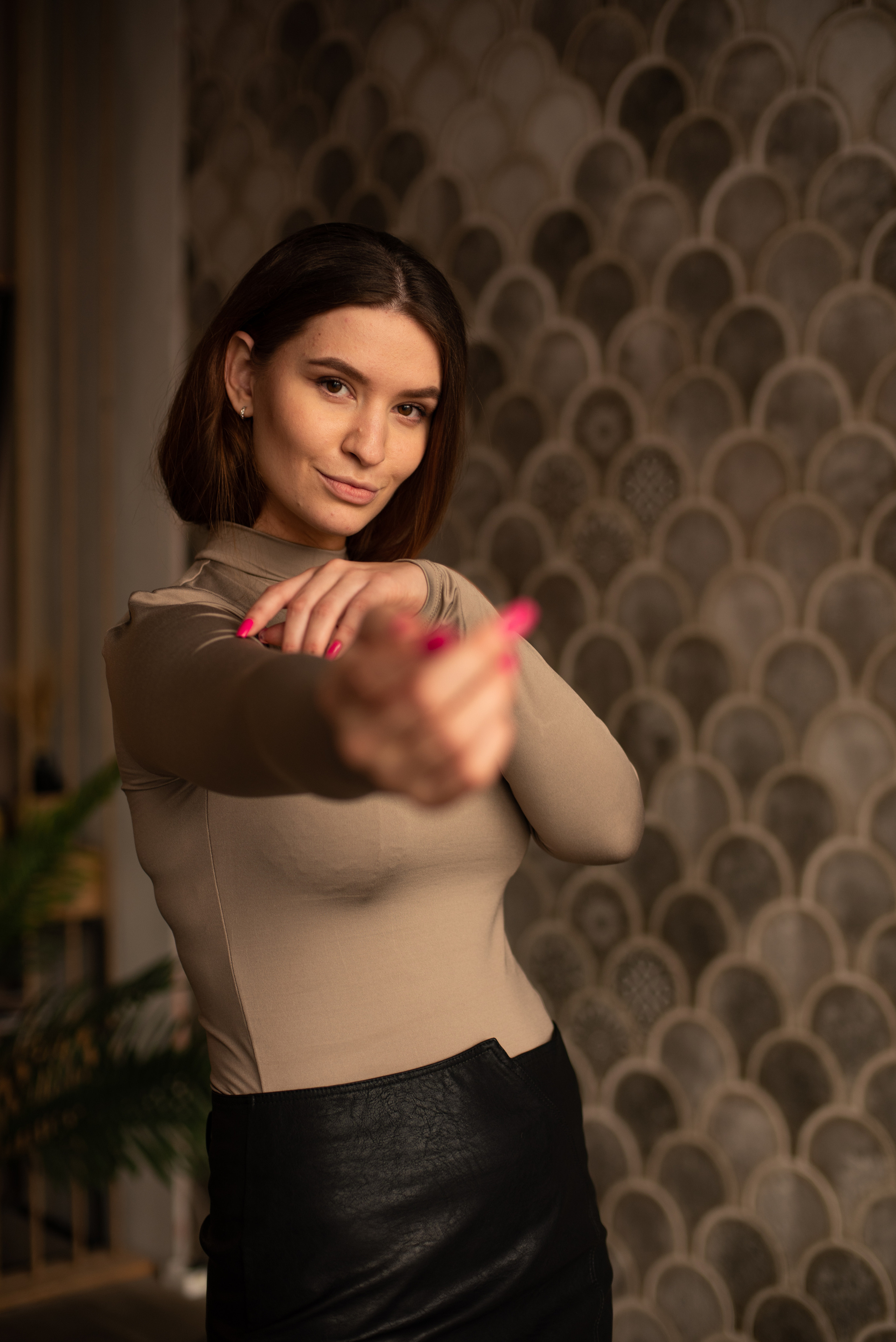 Вероника. Индивидуальные и свадебные фотосессии в Москве. Фотограф Маякова Вера