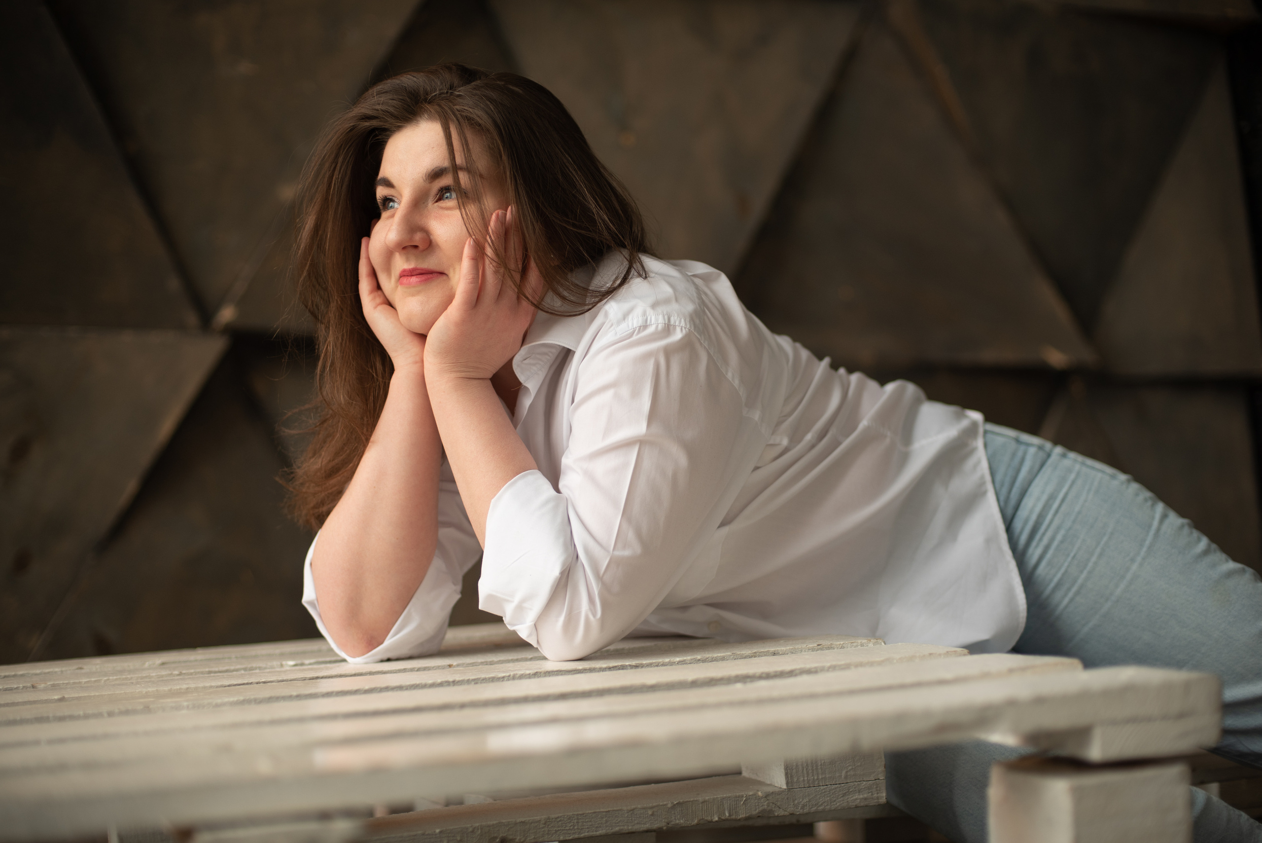 Евгения. Индивидуальные и свадебные фотосессии в Москве. Фотограф Маякова Вера