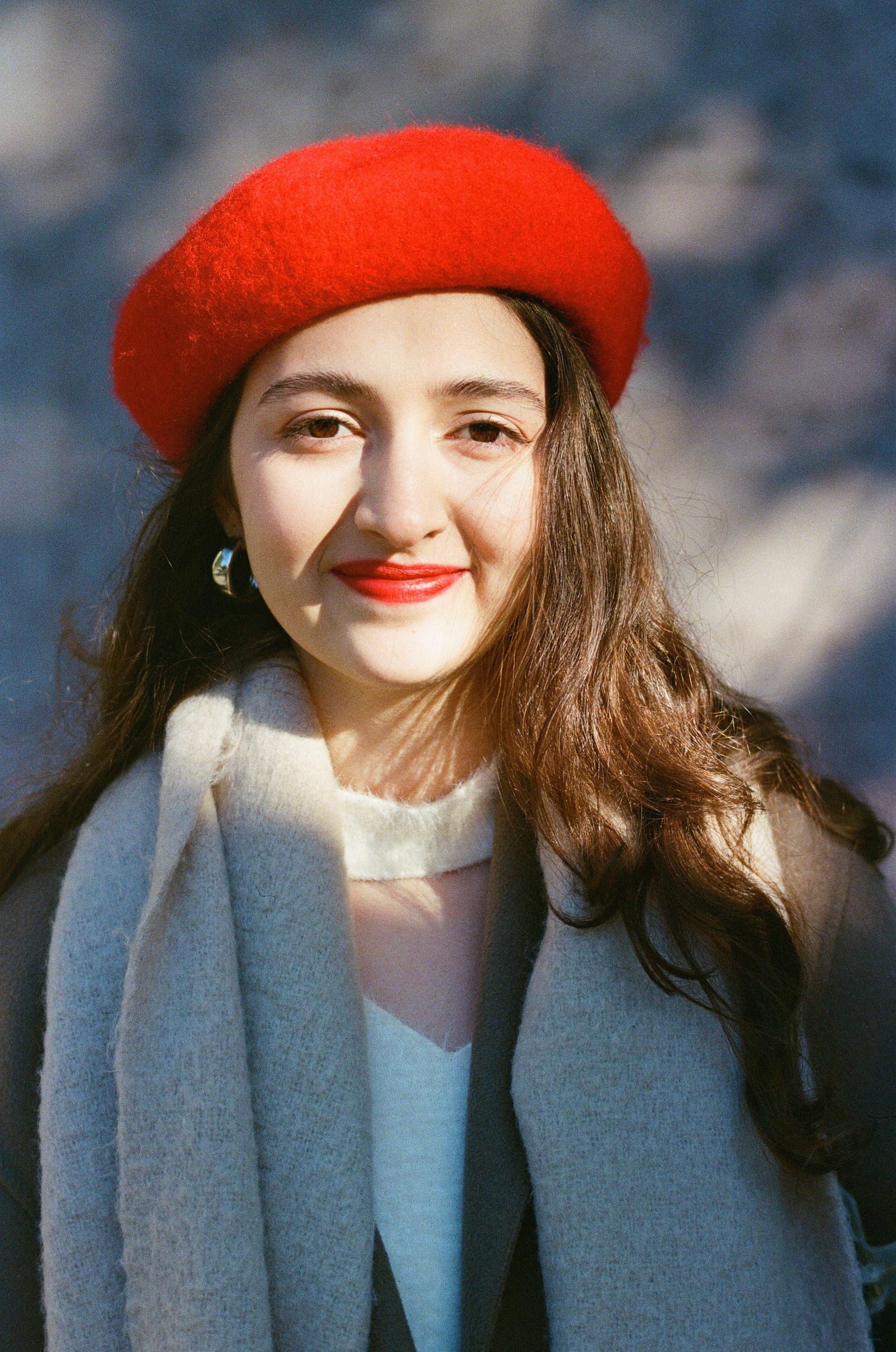 Портреты. #спецкорНвер