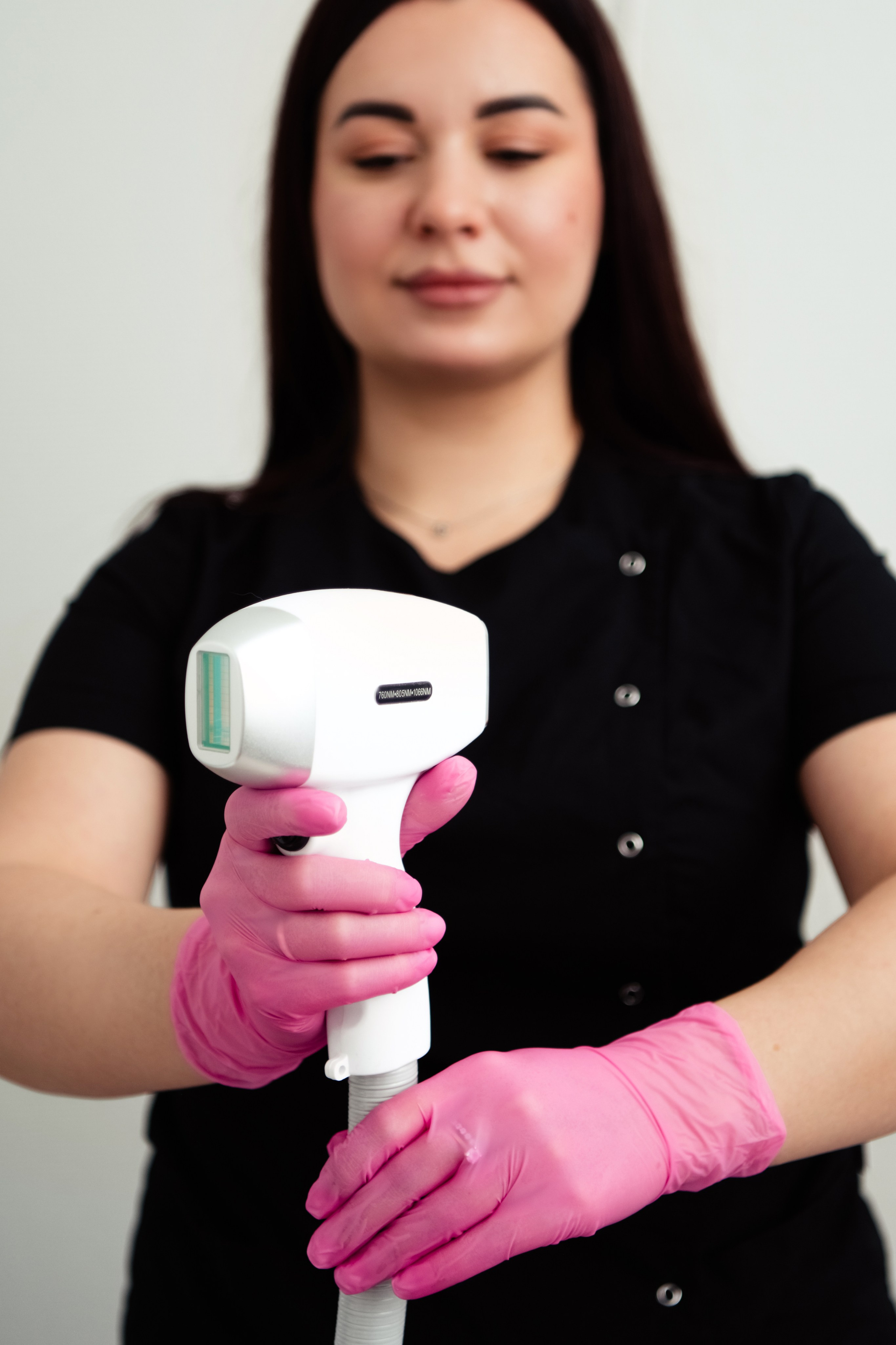 Пример рабочей (контент) съемки. Главная