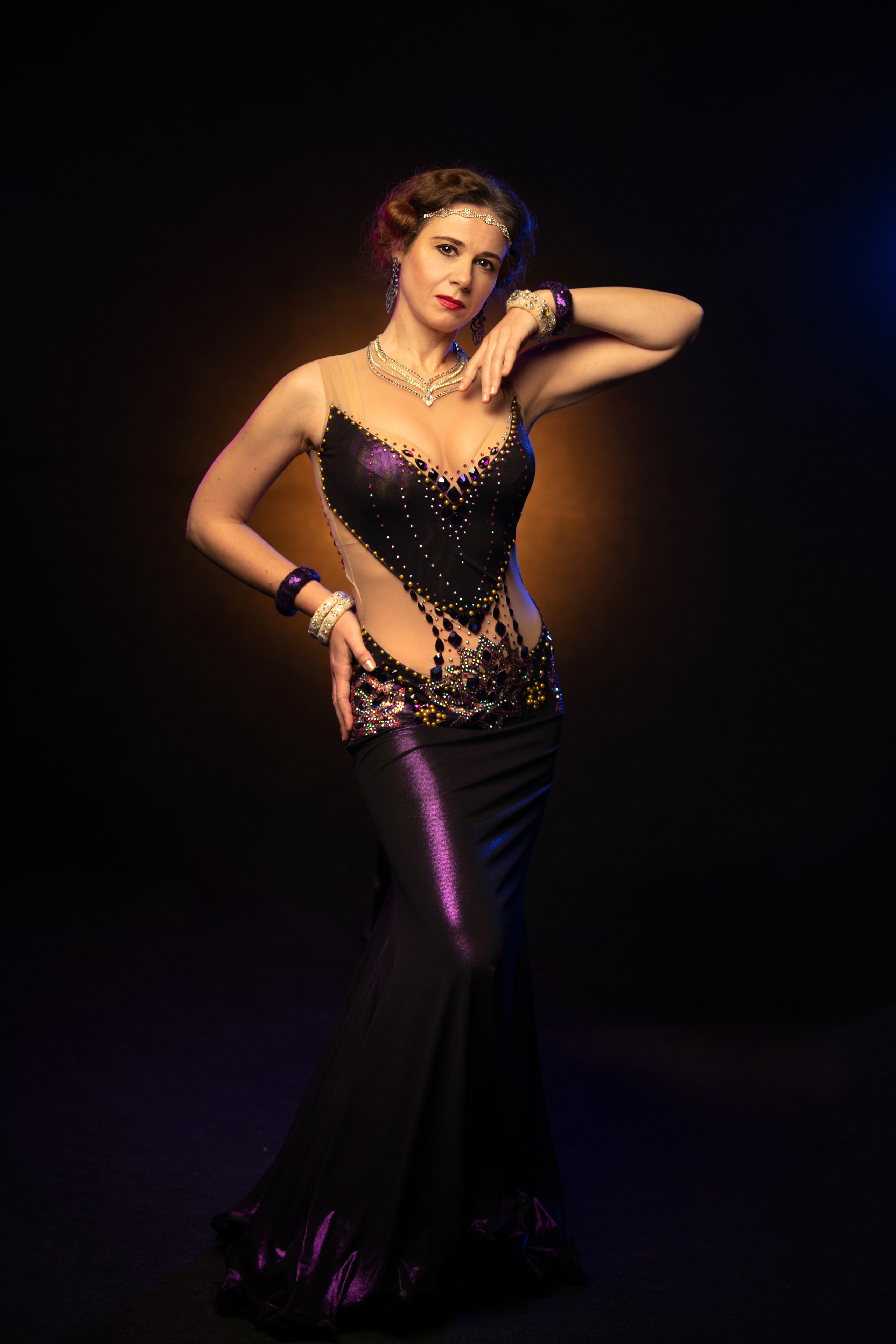 Фотосъемка танцовщиц. Главная