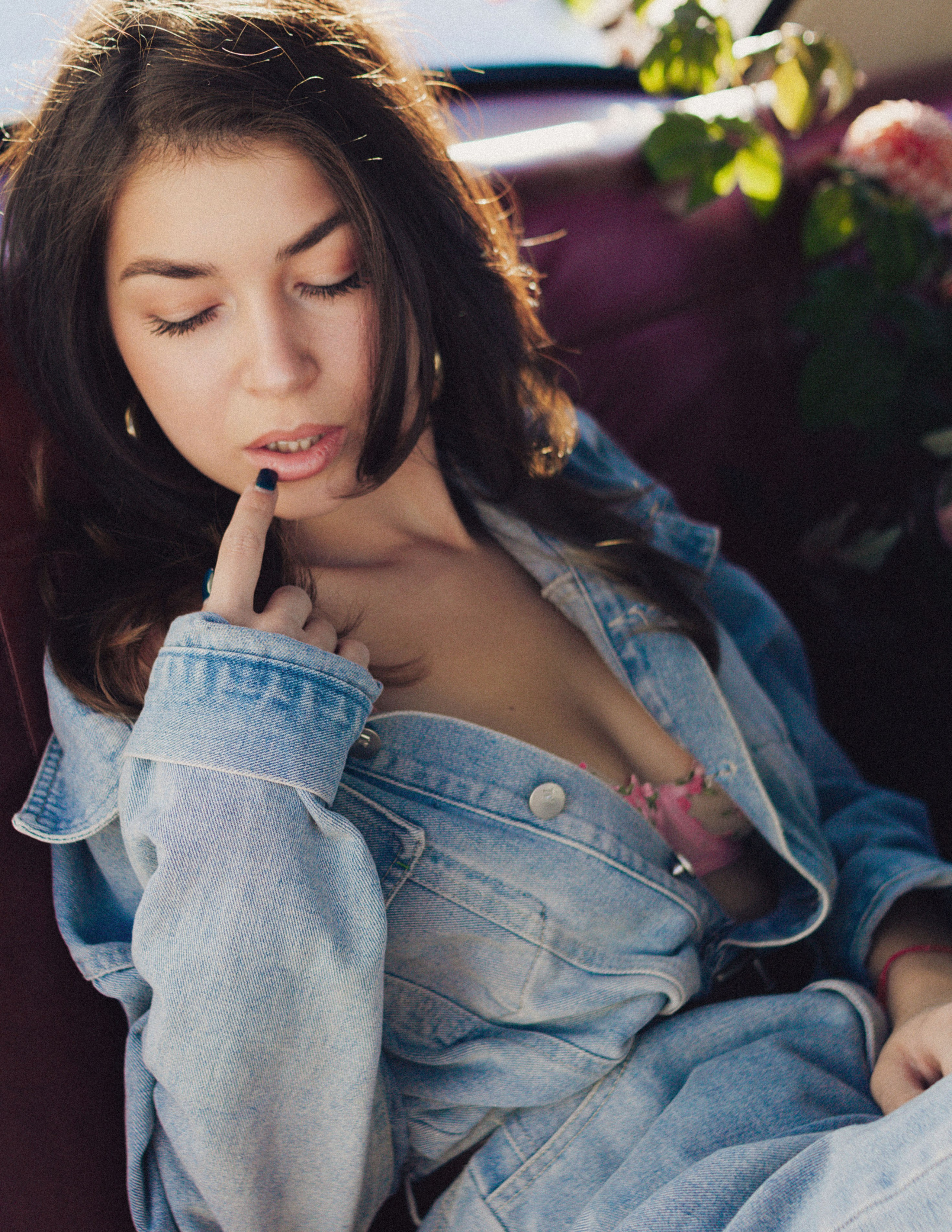 Женский портрет. Меня зовут Филатова Юлия и я фотографирую женский портрет, семейные съемки, детей в МО и Москве