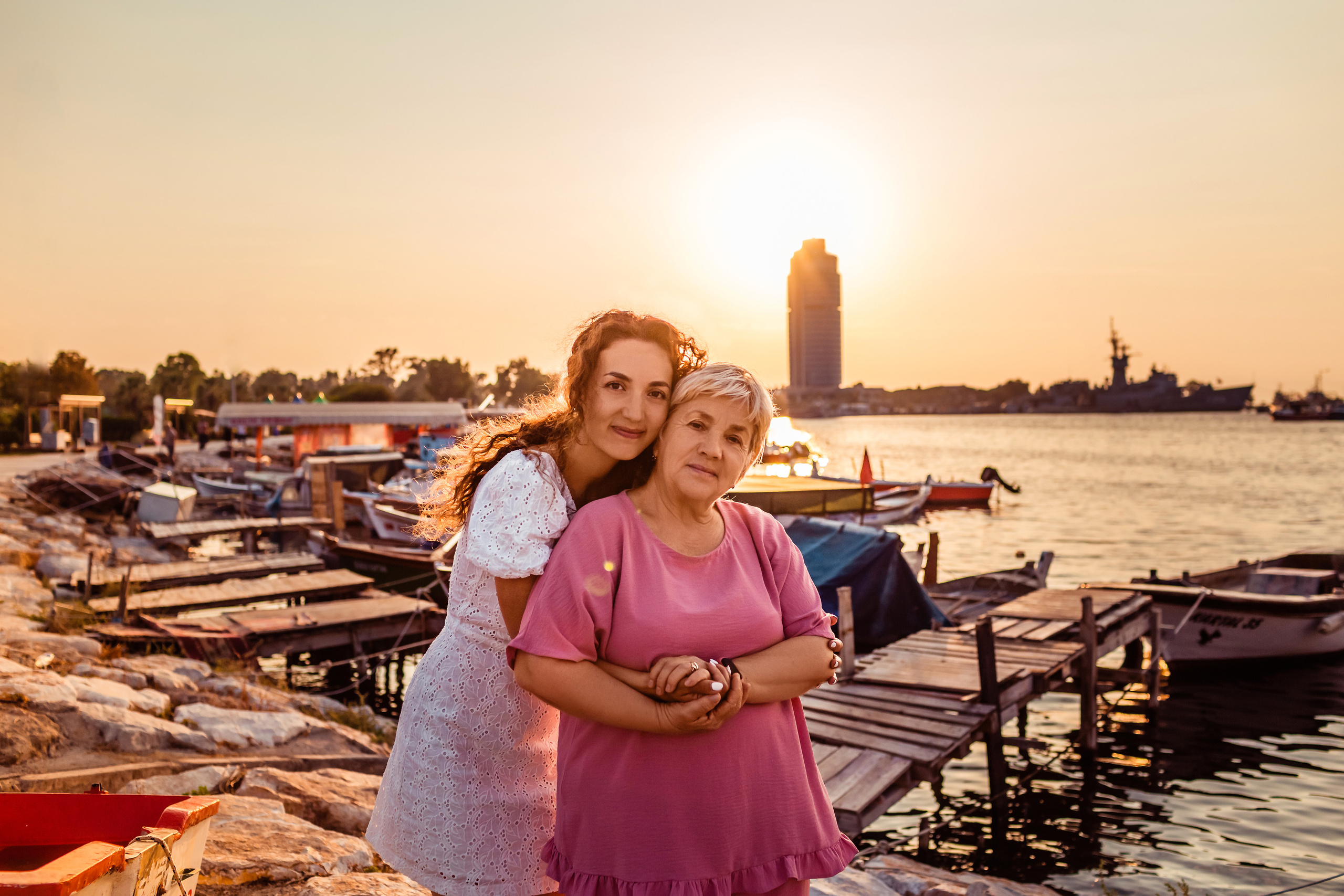 We and Izmir. Professional family and children’s photographer in Izmir Irina Eron