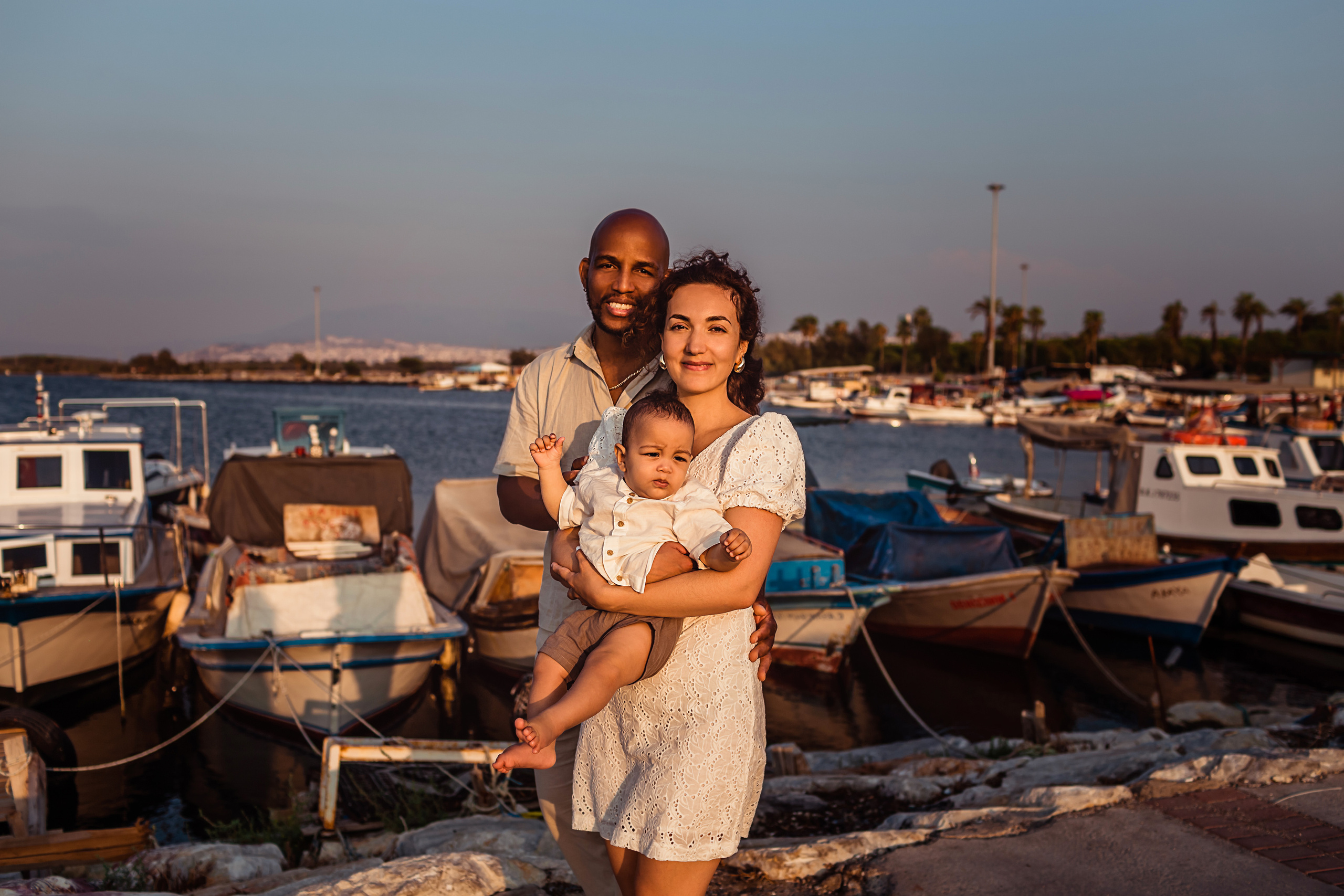 We and Izmir. Professional family and children’s photographer in Izmir Irina Eron