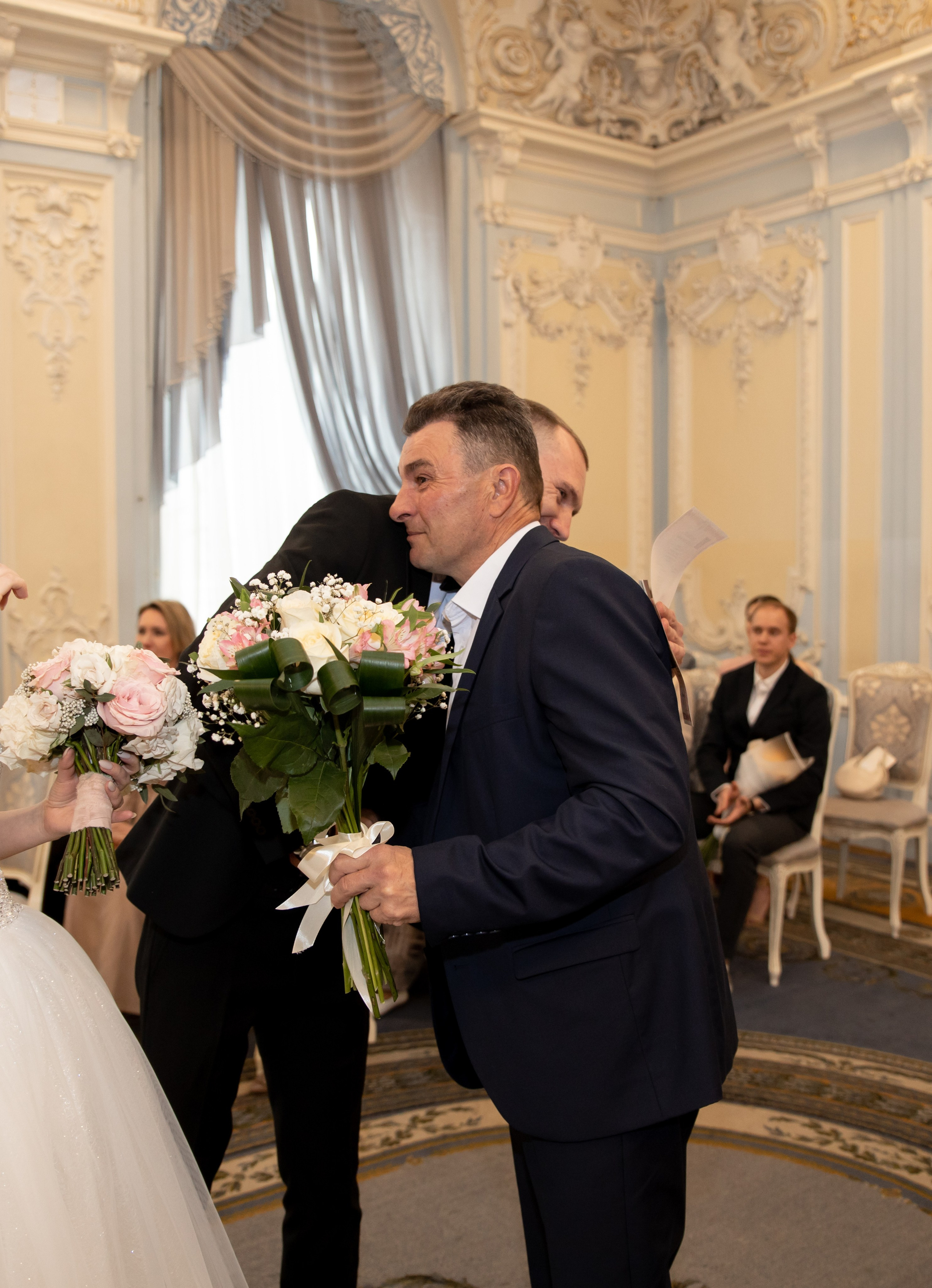 Мария и Александр / полный свадебный день. Свадебный и семейный фотограф в Москве Диана Левченко