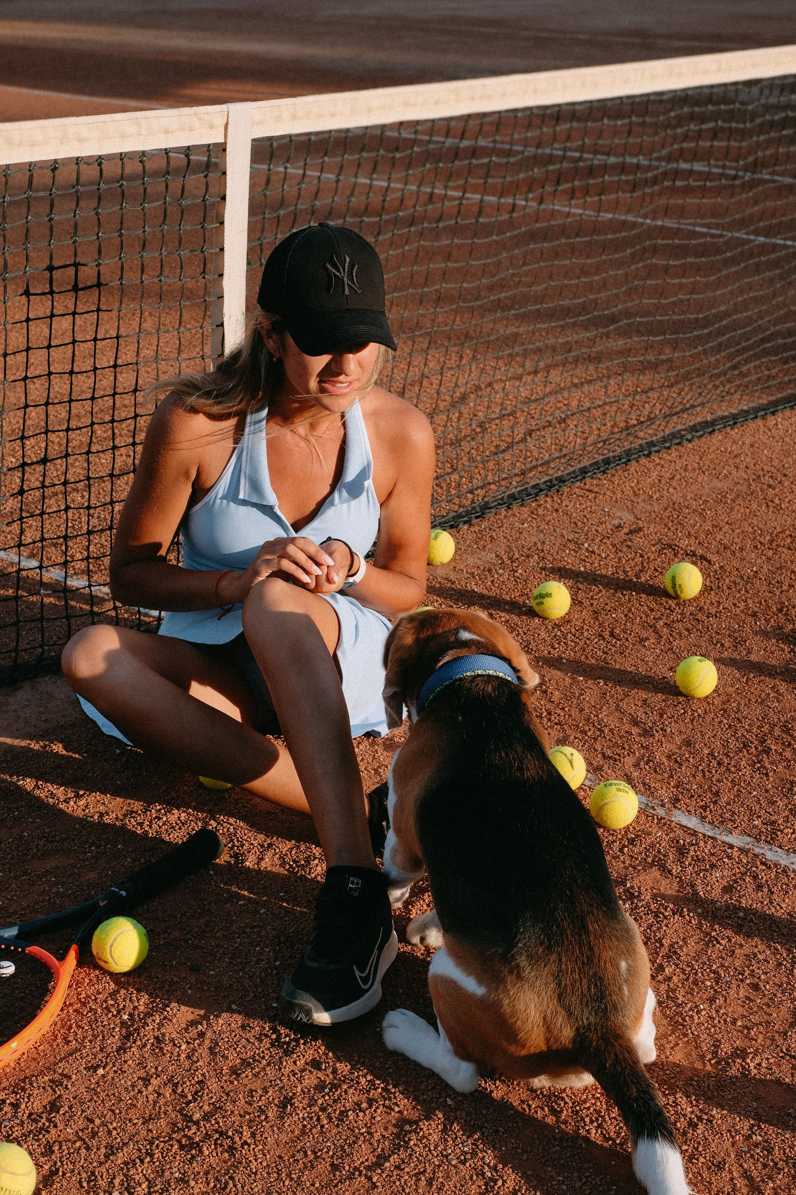 Теннис. ФОТОГРАФ АННА КАЗАРЯН