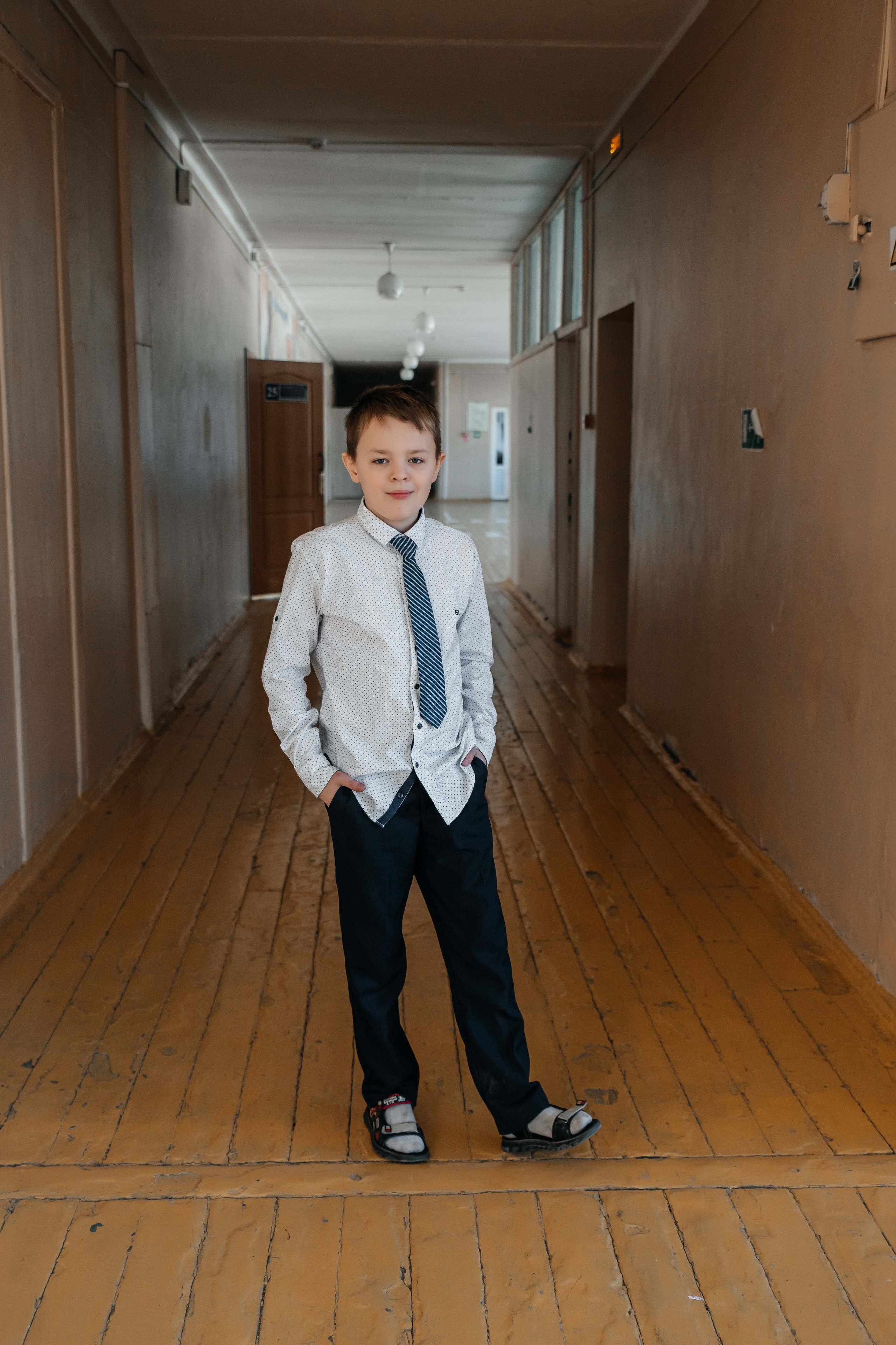 Школа № 35 — 4 класс. Фотограф Ярмишко Дарья. Выпускные фотокниги