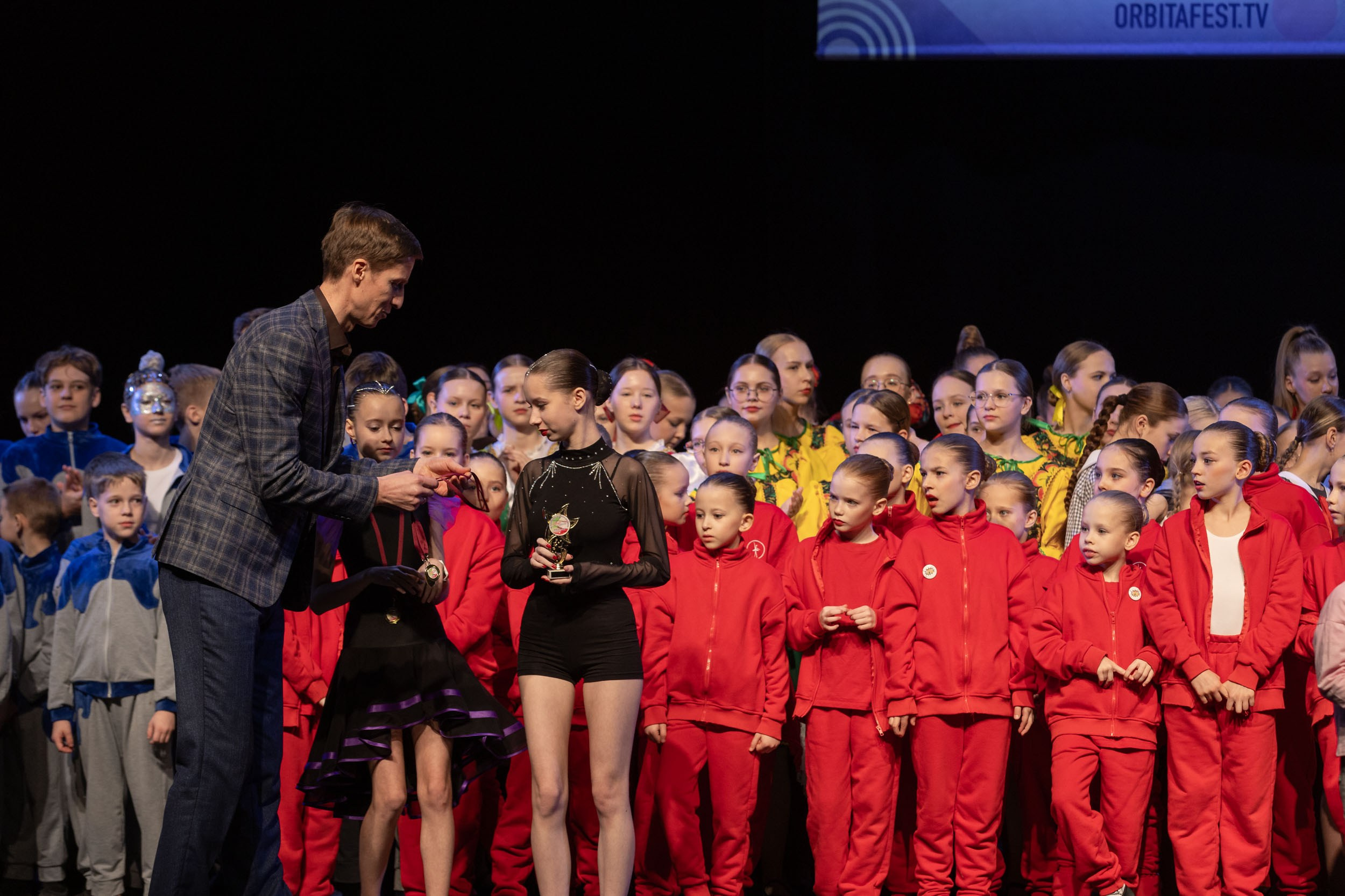 Конкурса талантов «Magic Universe»