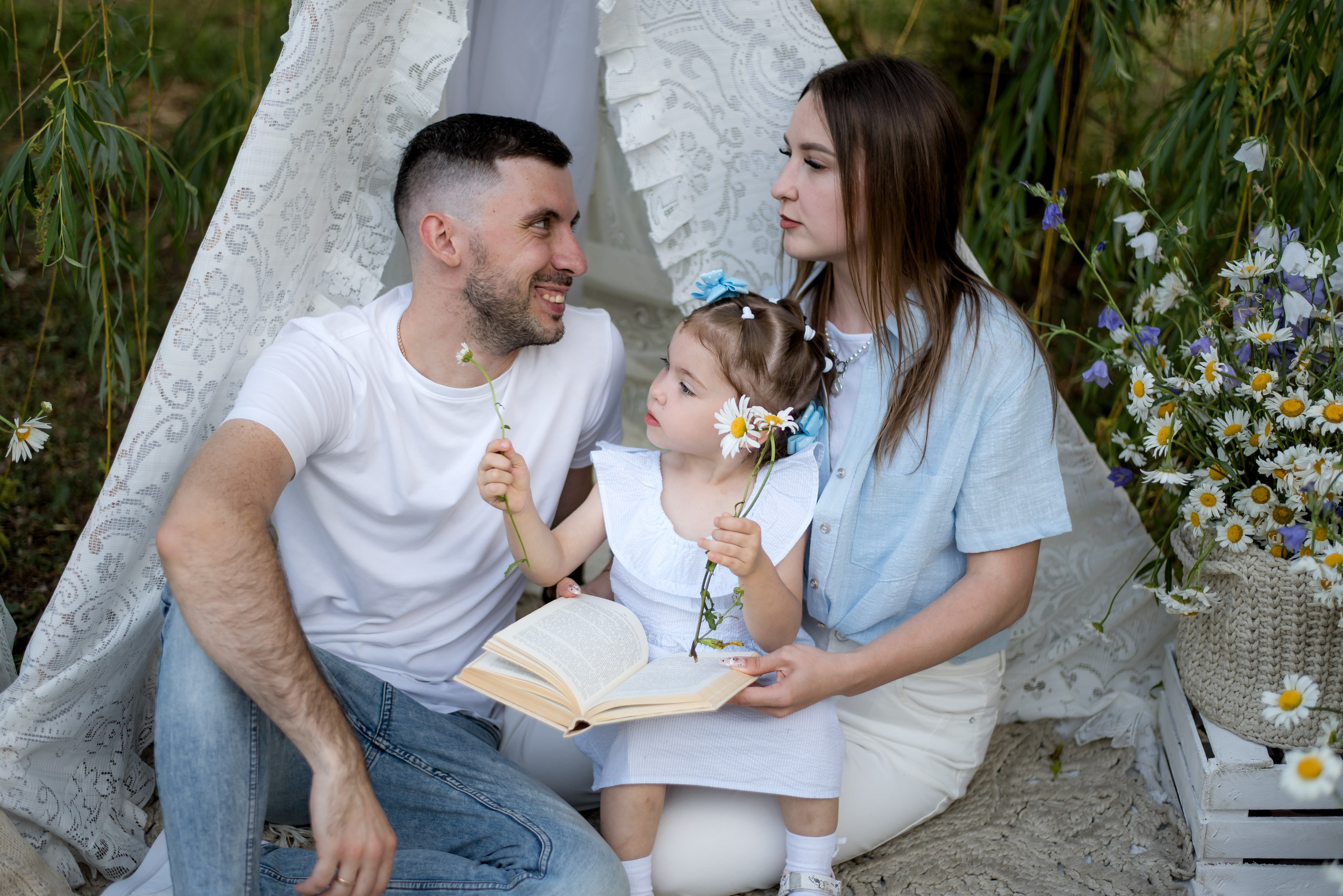 Семья и дети. Семейный и детский фотограф в Воронеже София Минакова