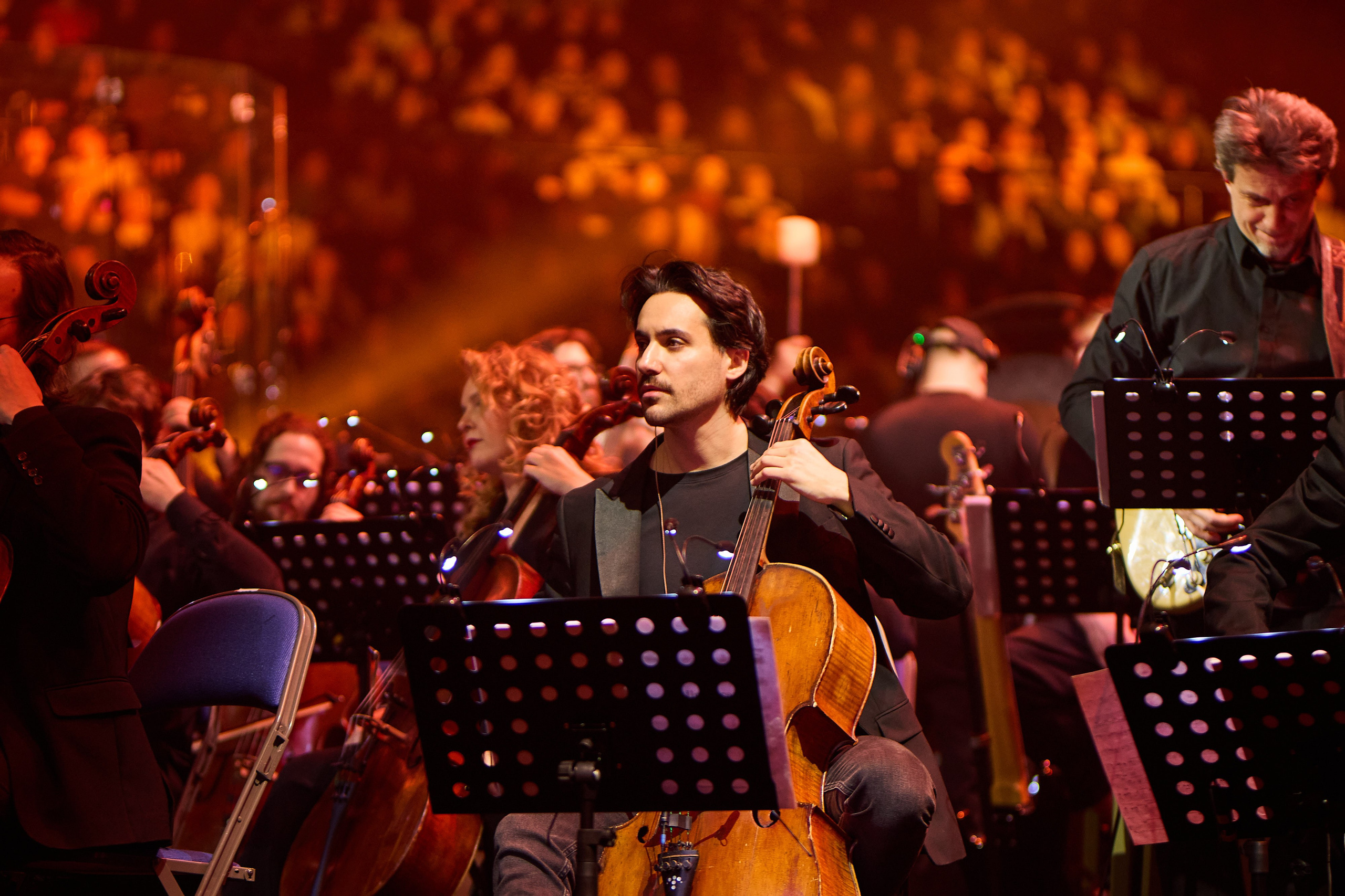 31.01.2026 — Hans Zimmer's Universe — Imperial Orchestra. Фотограф Константин Комов