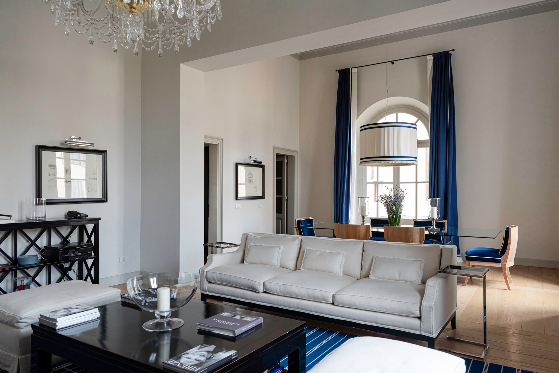 INTERIORS. Sailing Photographer Marina Semenova