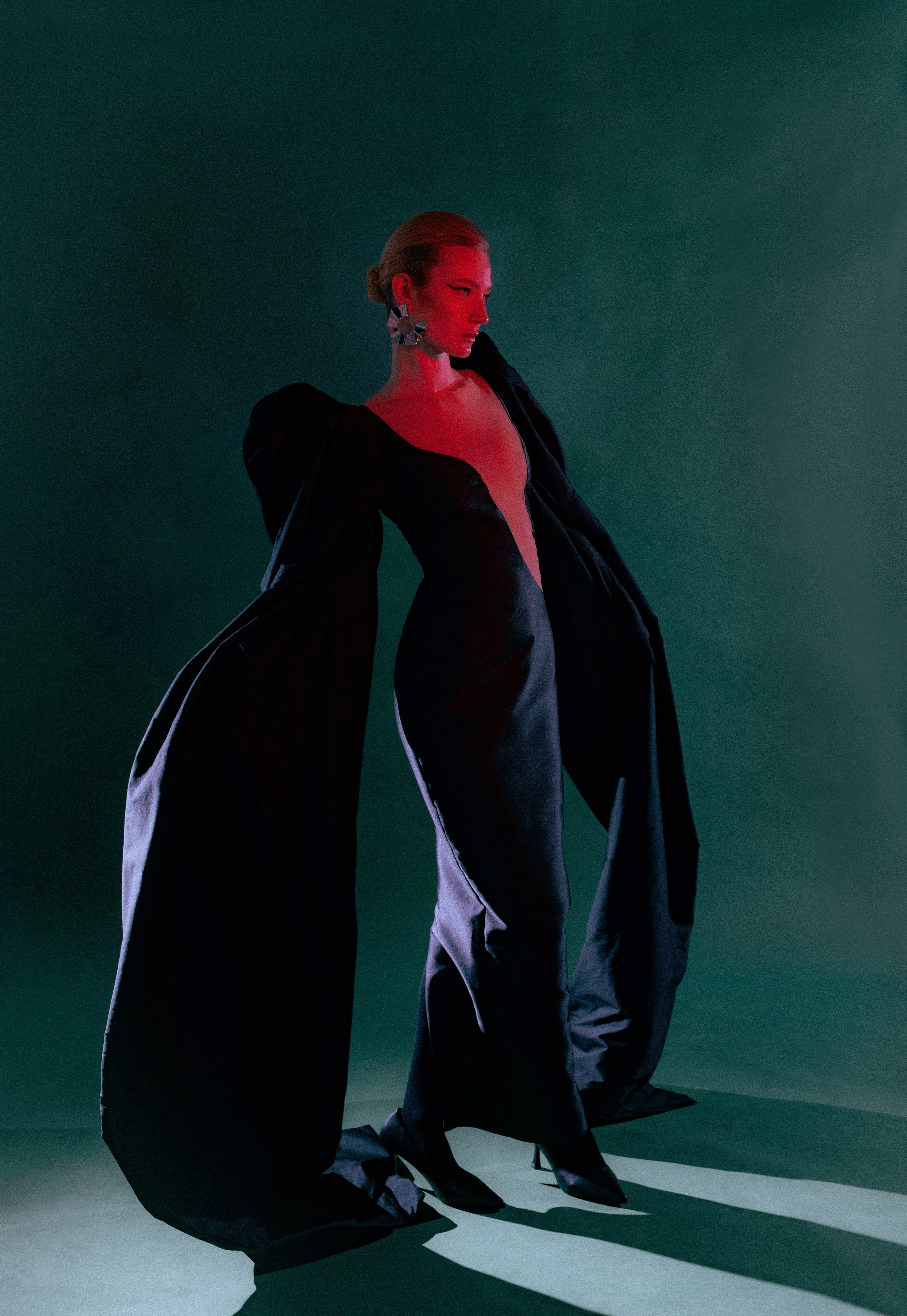 Anaya Collection Dubai. Elizaveta Filchenko. Fashion-photographer and director