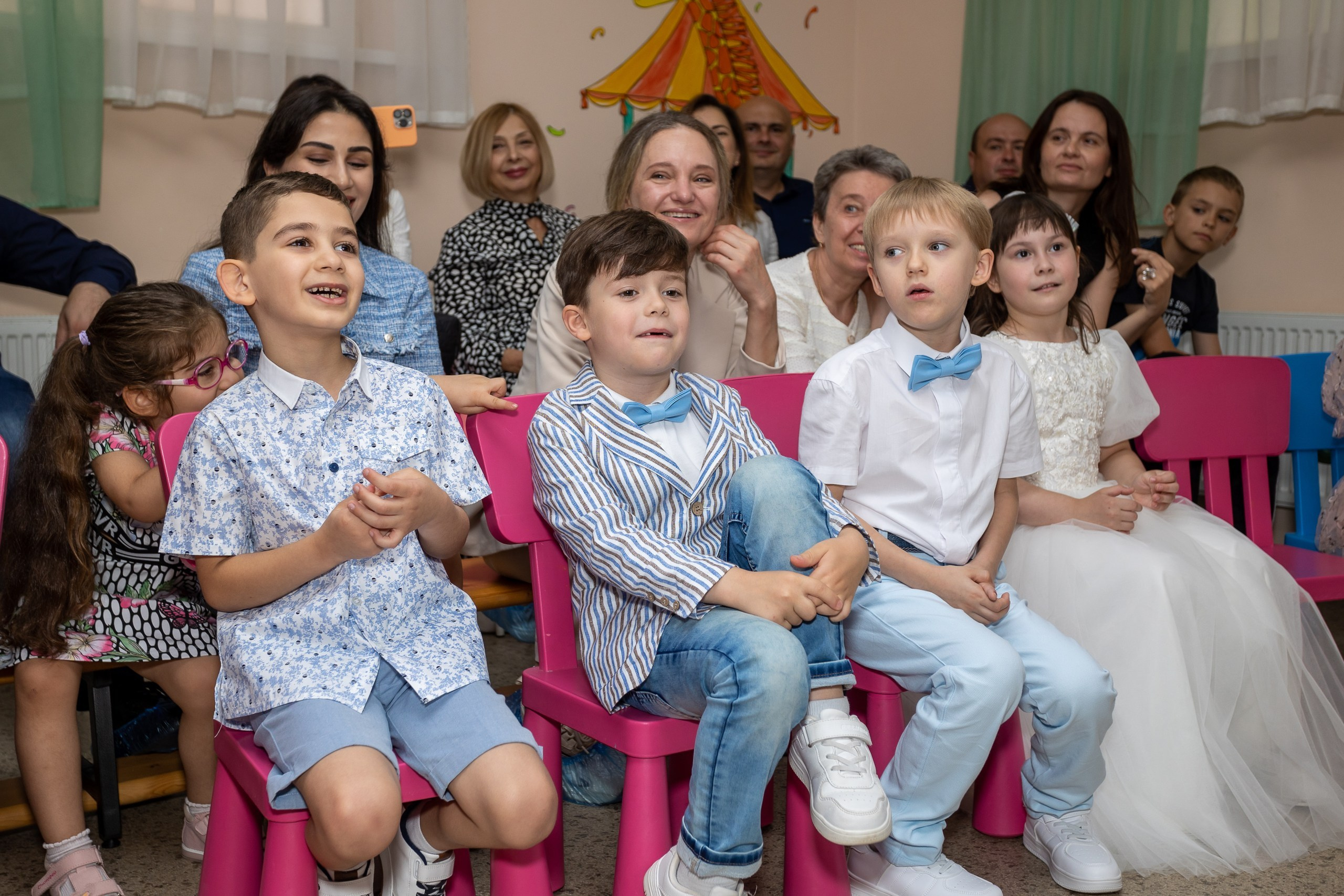 Выпускной Детский сад, 2 часа, 8000. Выпускные альбомы Майкоп, Краснодар Елена Золотарева