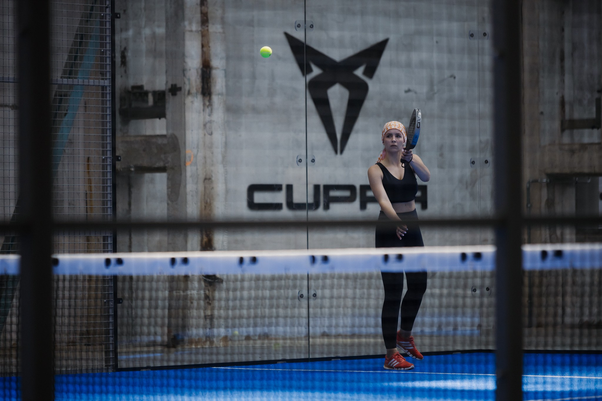 Padel Community Prague | Padel Day. Photographer in Prague Alexander Pivovarov