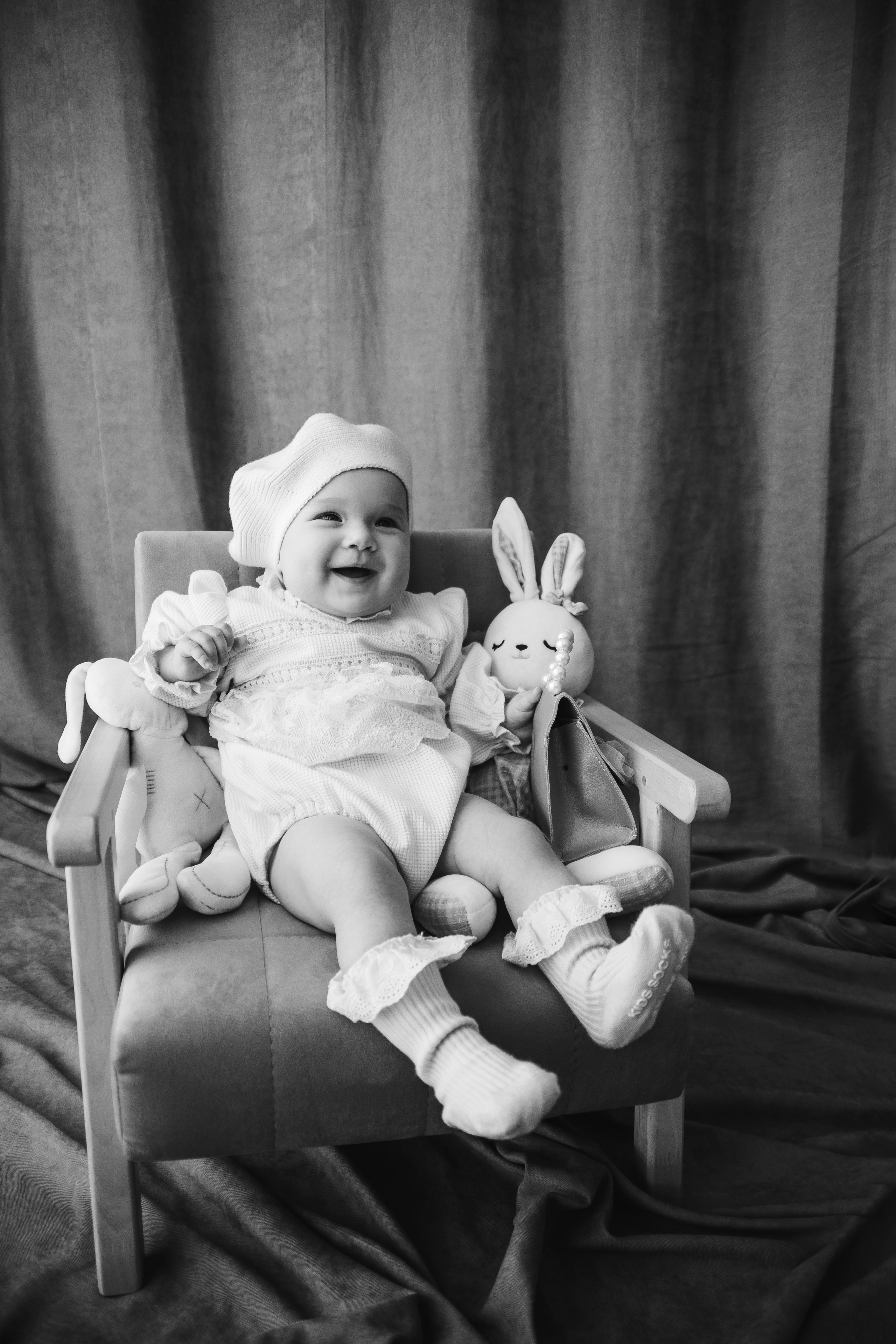 Евгений, Александра и Василиса. Фотограф в Крыму | Виктория Нотевская