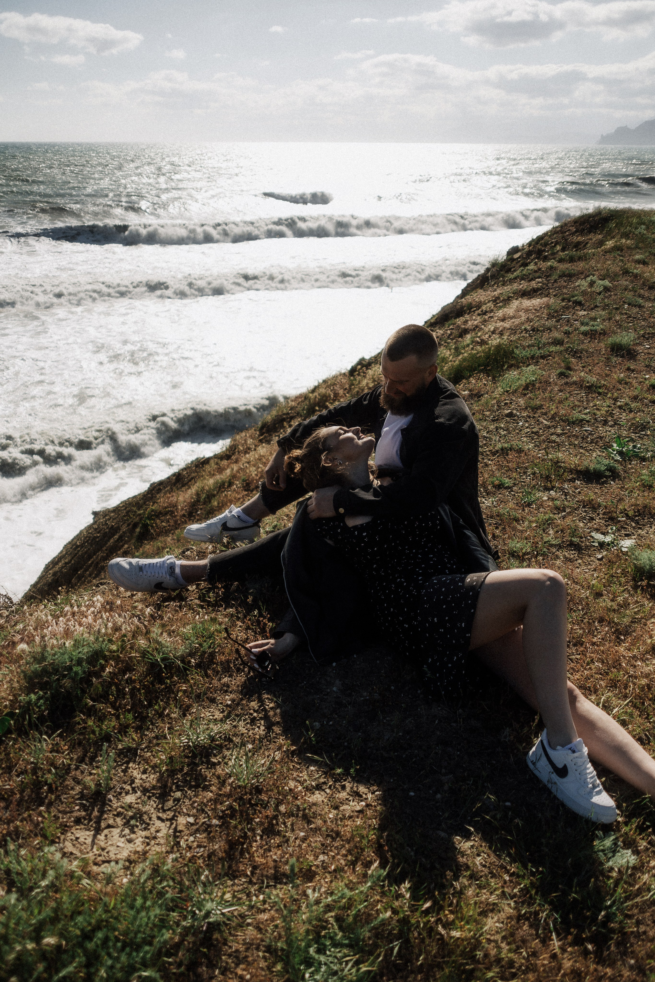 Олег и Алина. Фотограф в Крыму | Виктория Нотевская