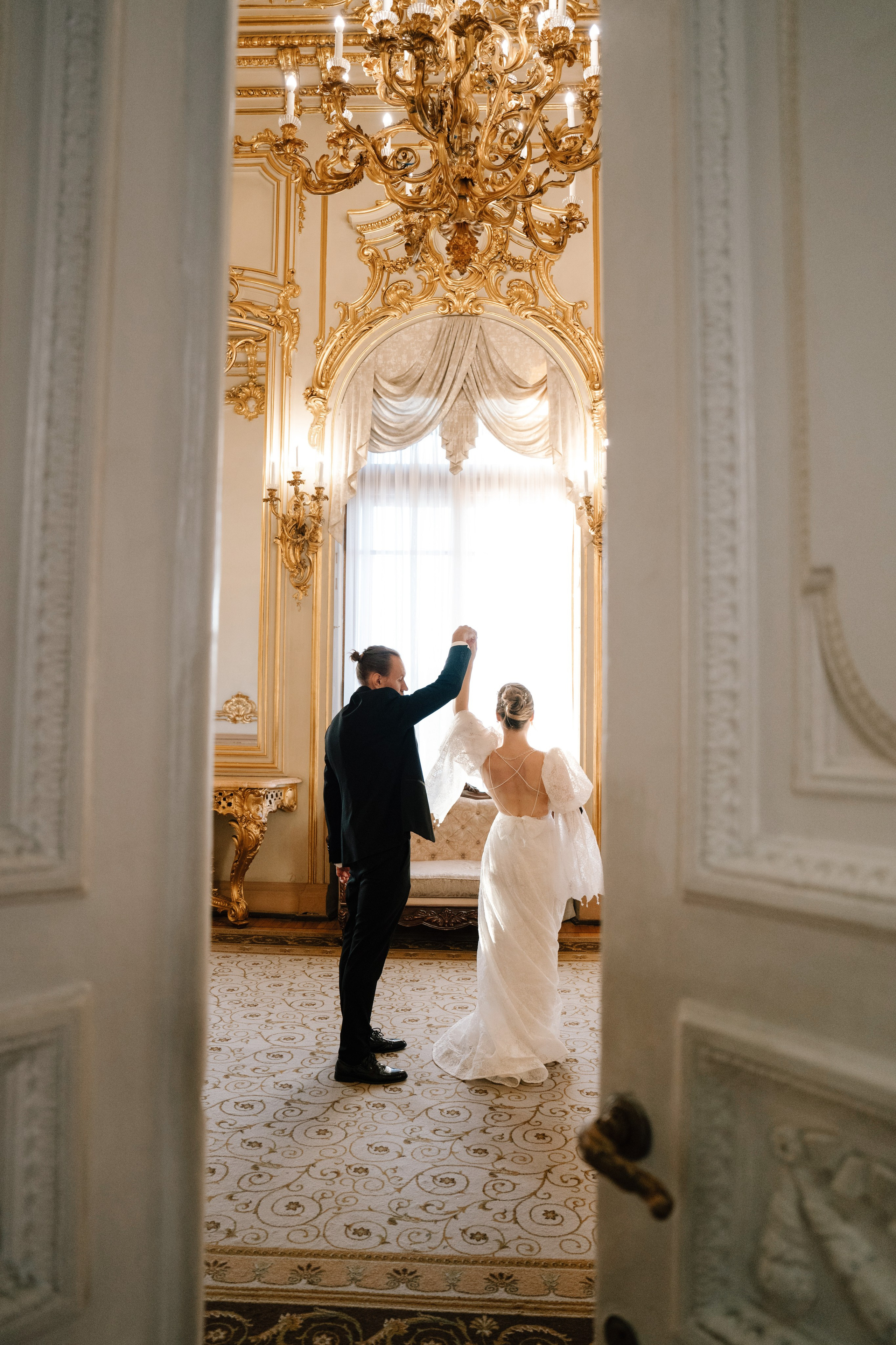 Алексей & Ольга. Свадебный фотограф в Санкт-Петербурге — Евгения Лютоева