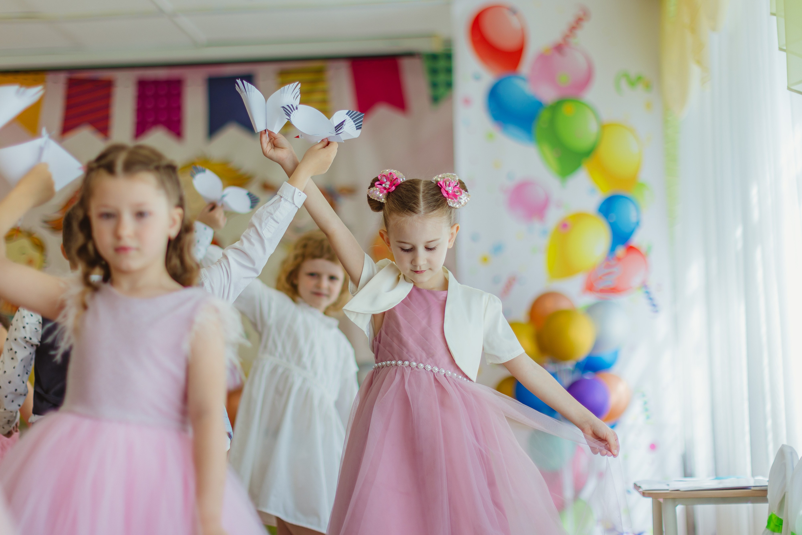 Детский сад. Фотограф Марина Кобзева